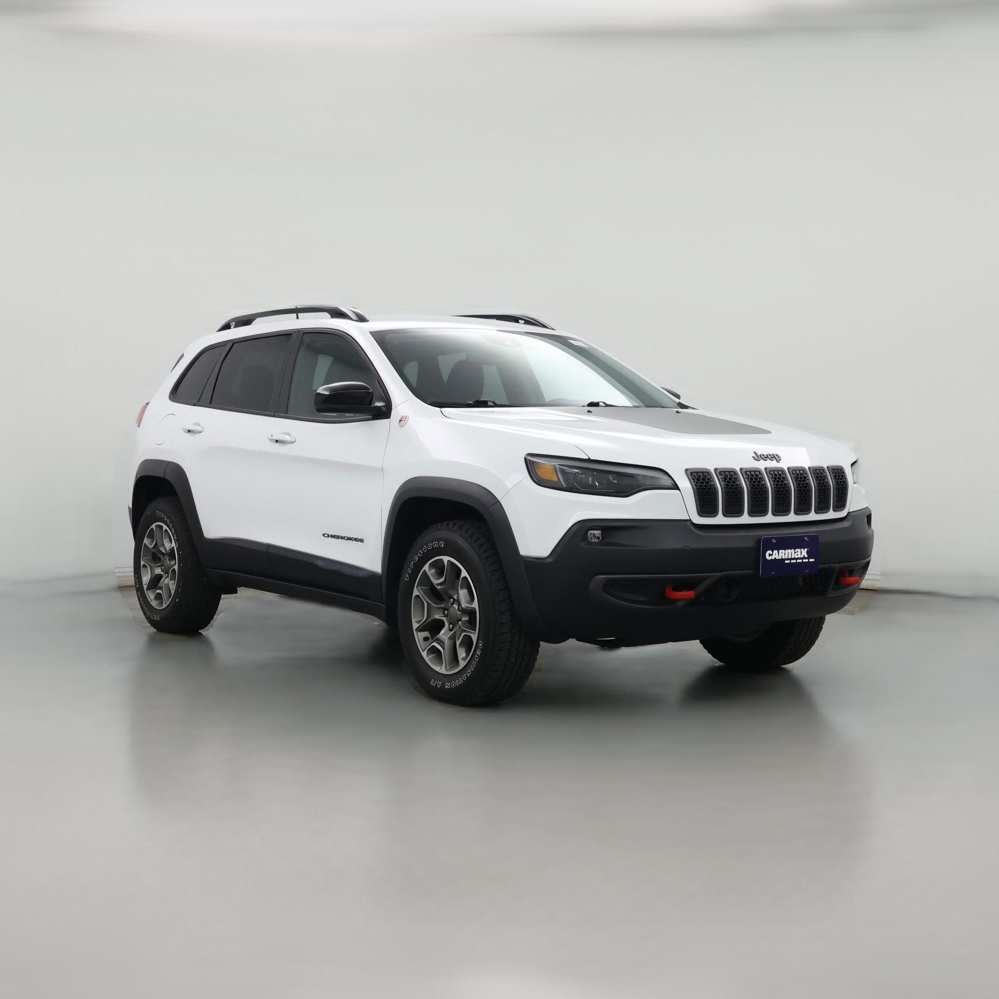 Thumbnail: 2022 Jeep Cherokee - 1