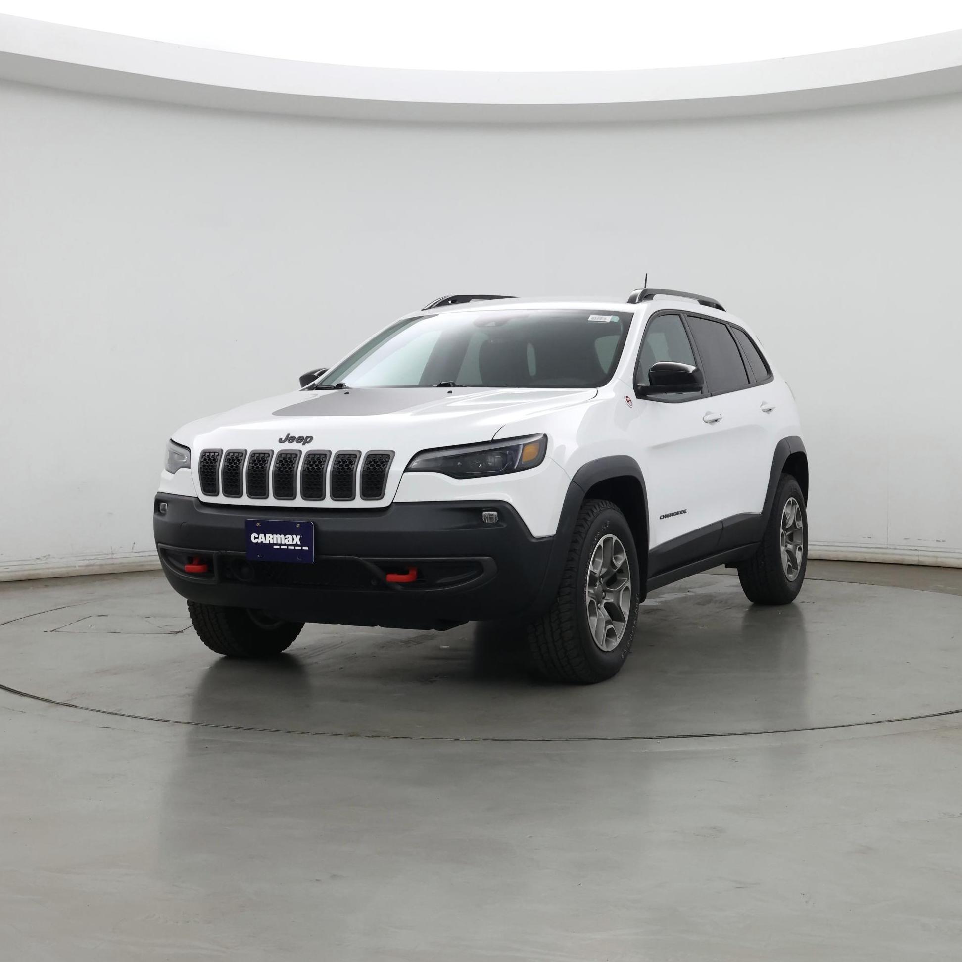 Thumbnail: 2022 Jeep Cherokee - 4