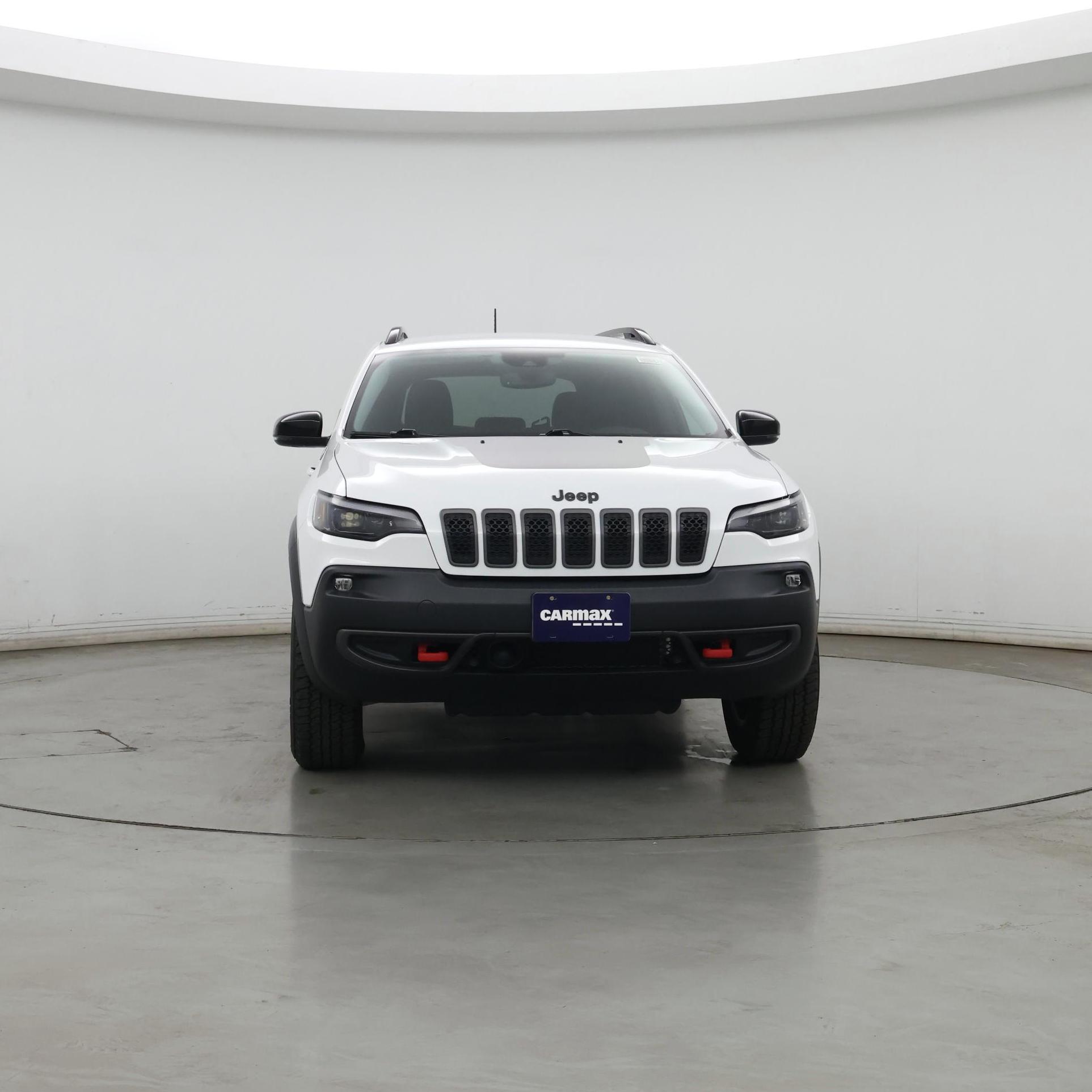 Thumbnail: 2022 Jeep Cherokee - 5