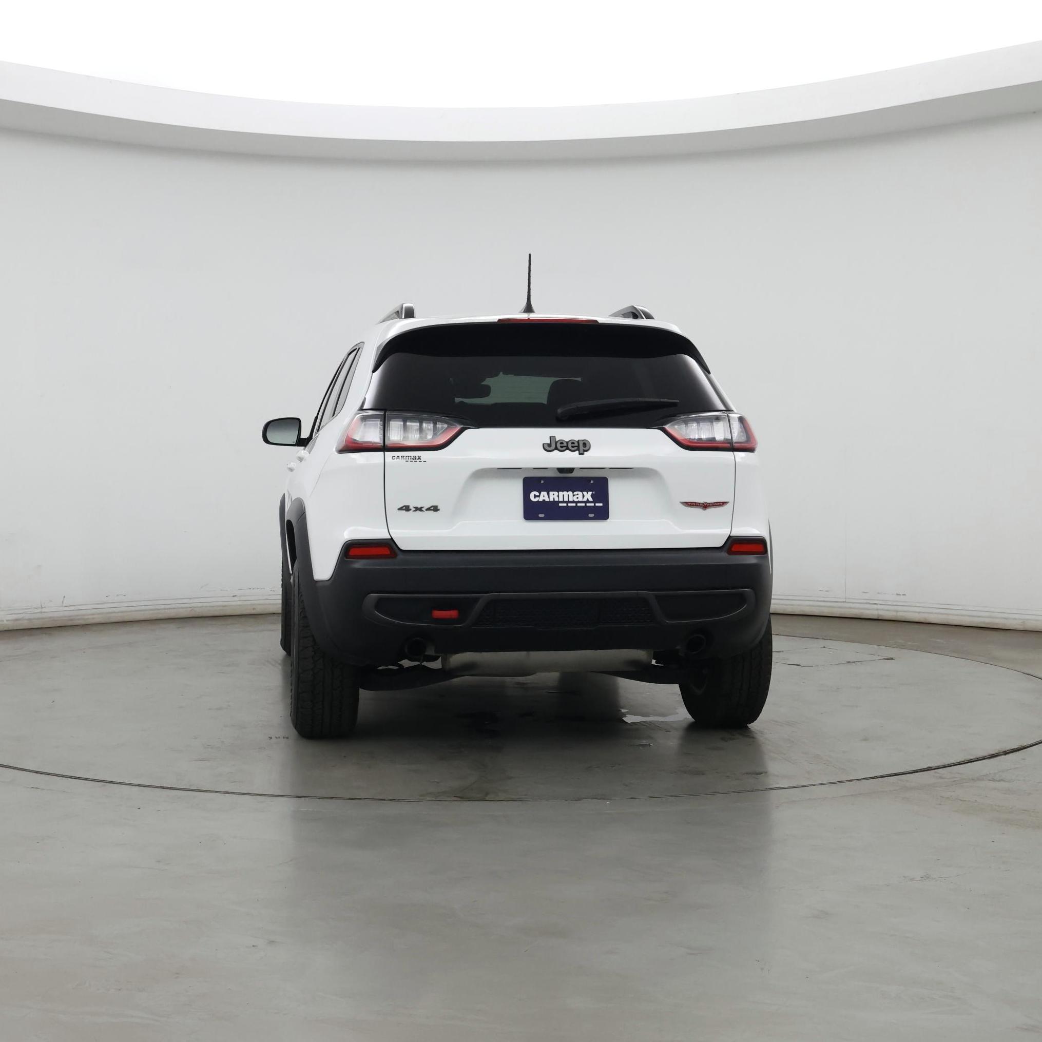Thumbnail: 2022 Jeep Cherokee - 6