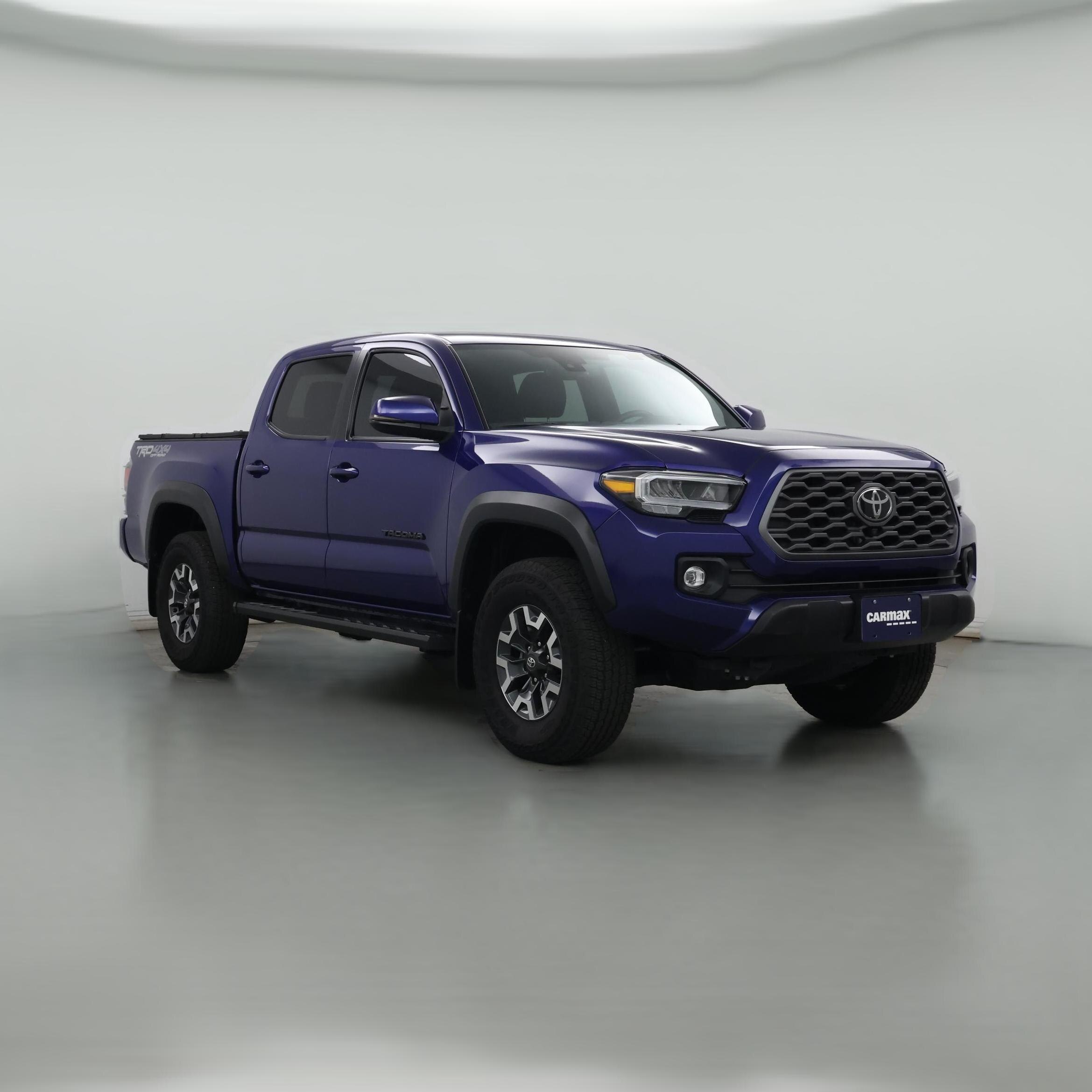 Thumbnail: 2023 Toyota Tacoma - 1