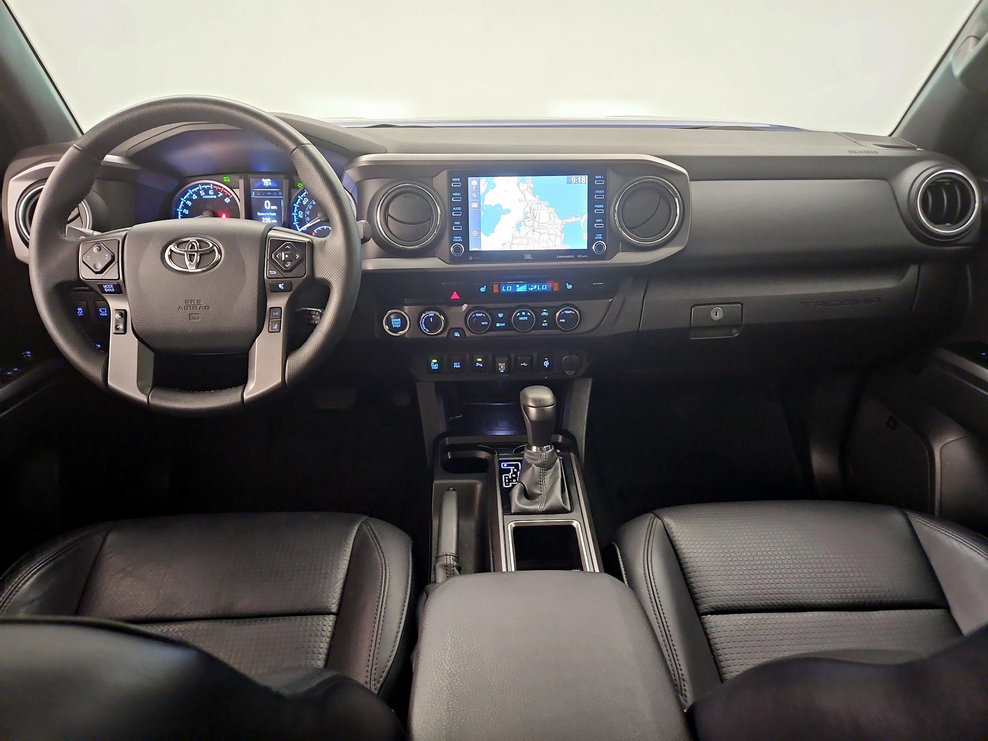 Thumbnail: 2023 Toyota Tacoma - 9
