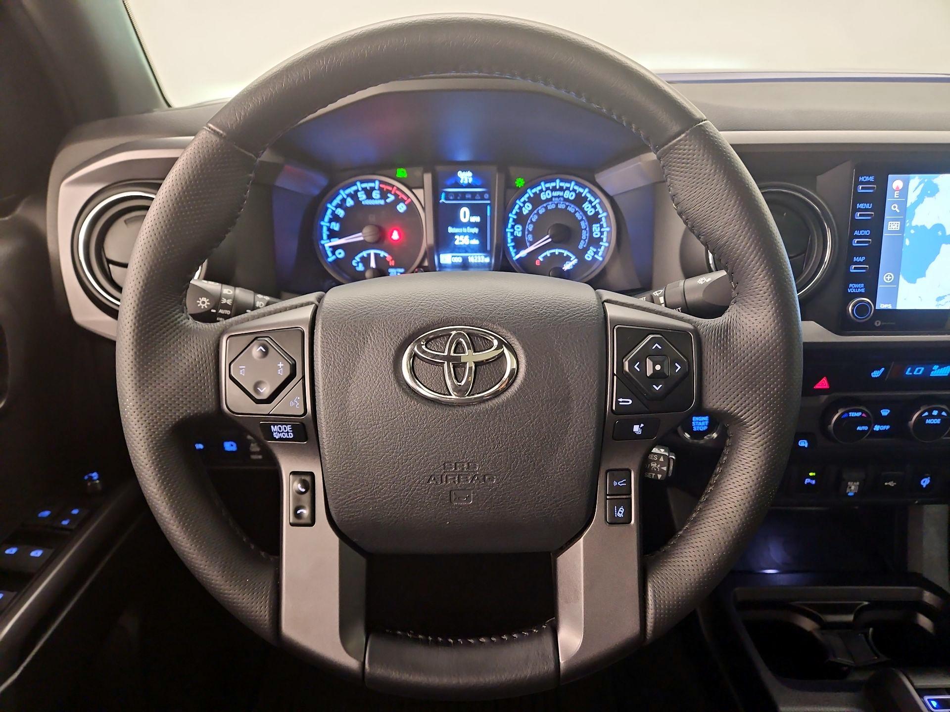 Thumbnail: 2023 Toyota Tacoma - 10