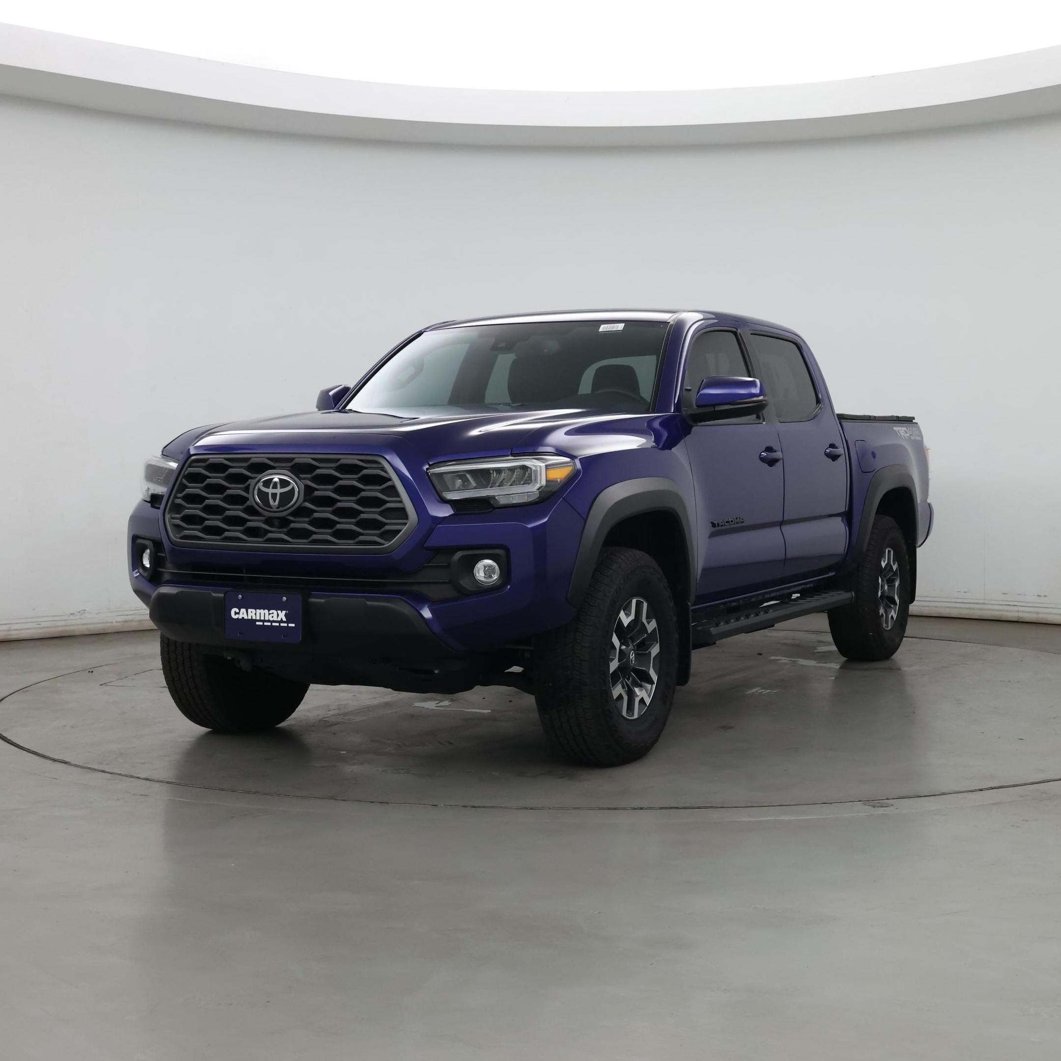 Thumbnail: 2023 Toyota Tacoma - 4