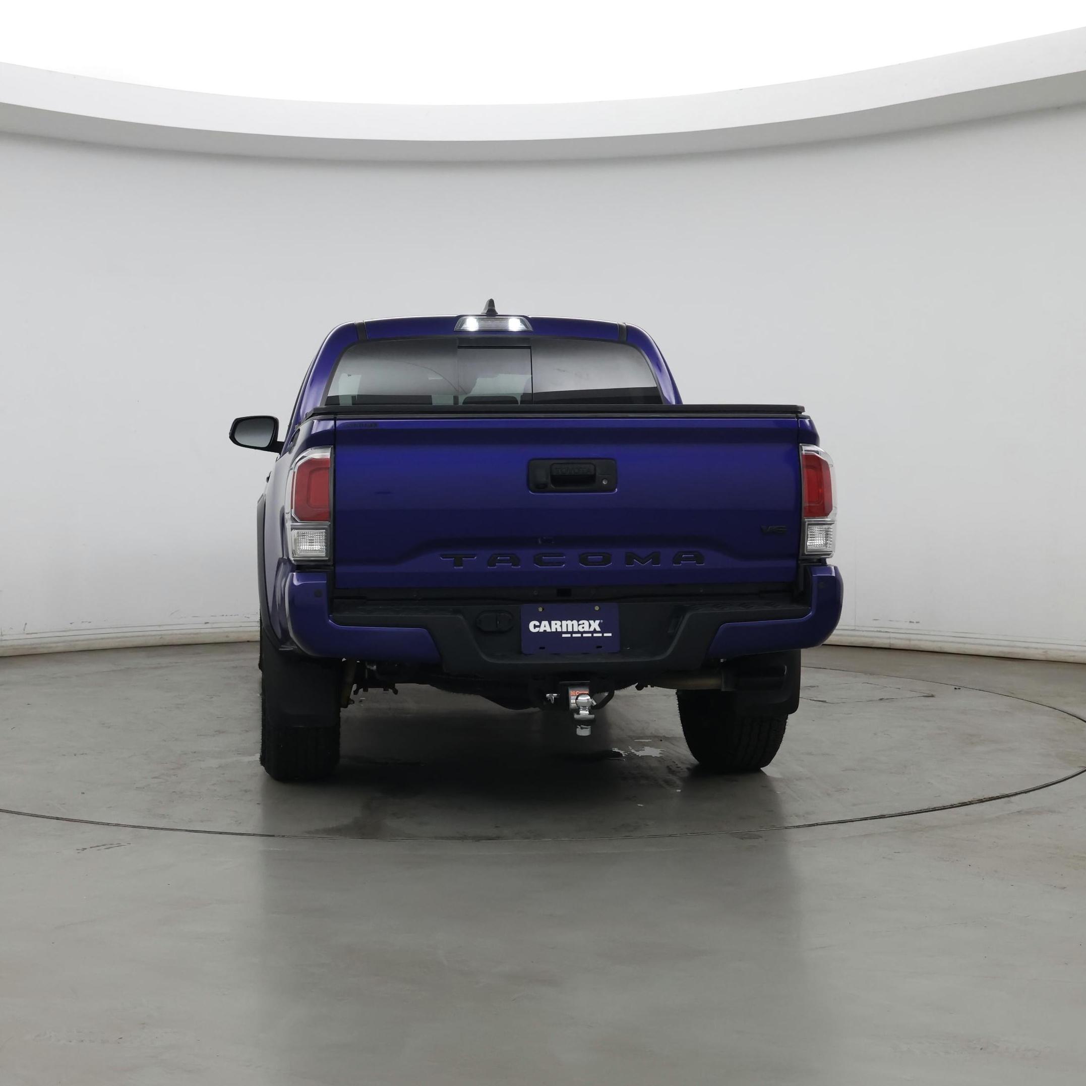 Thumbnail: 2023 Toyota Tacoma - 6