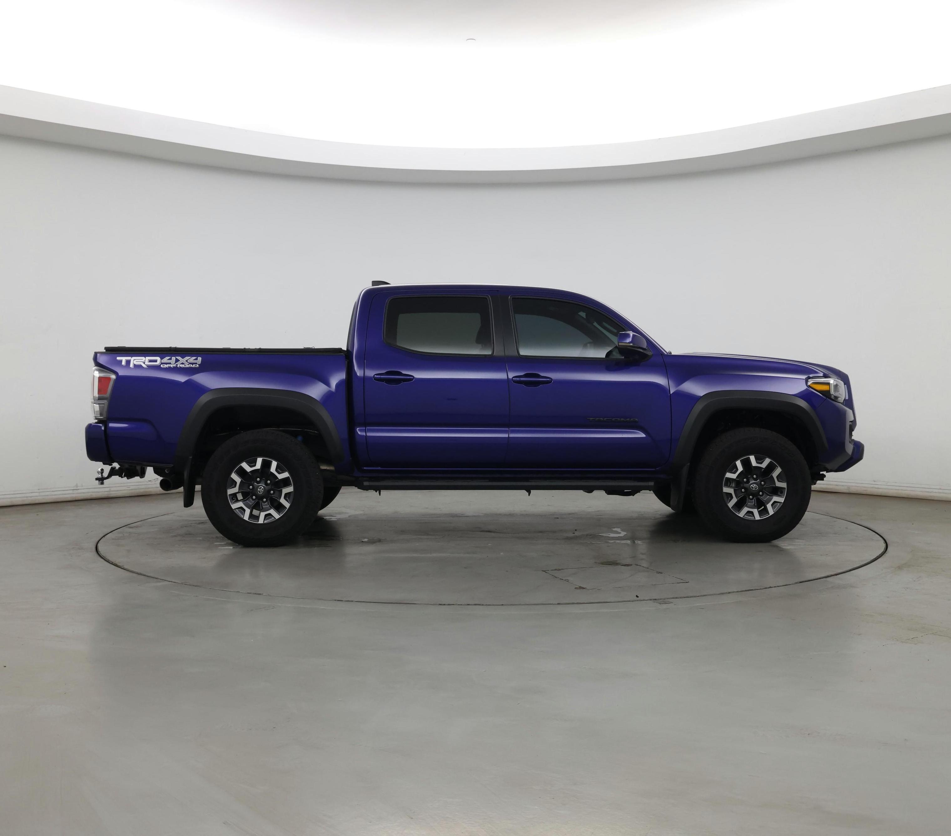 Thumbnail: 2023 Toyota Tacoma - 7
