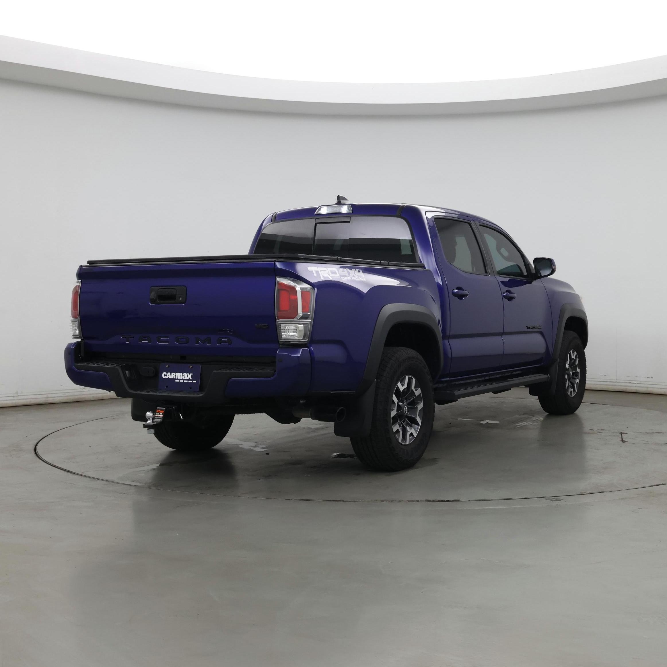 Thumbnail: 2023 Toyota Tacoma - 8