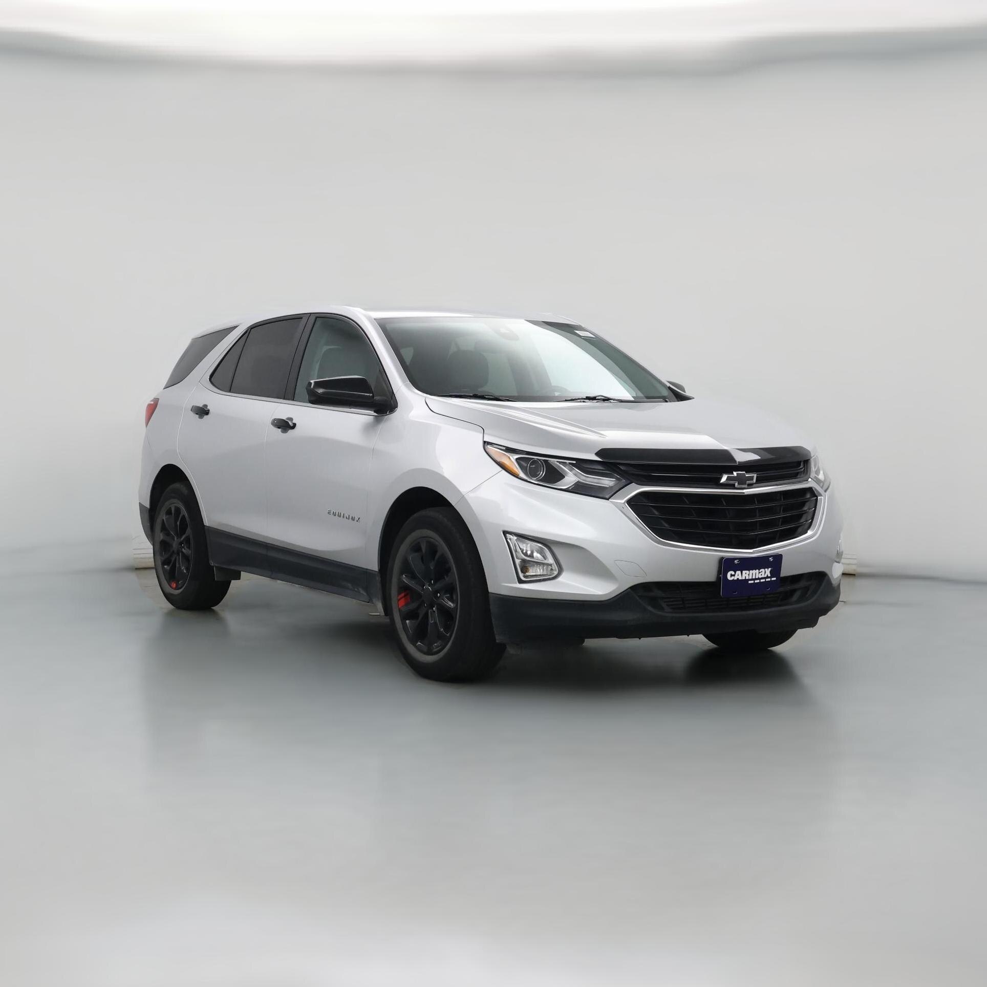 Thumbnail: 2021 Chevrolet Equinox - 1