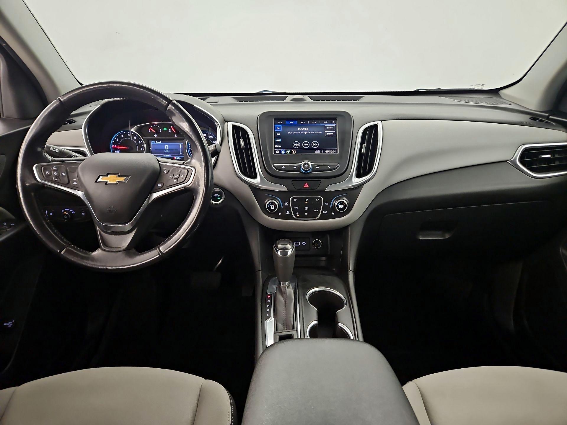 Thumbnail: 2021 Chevrolet Equinox - 9