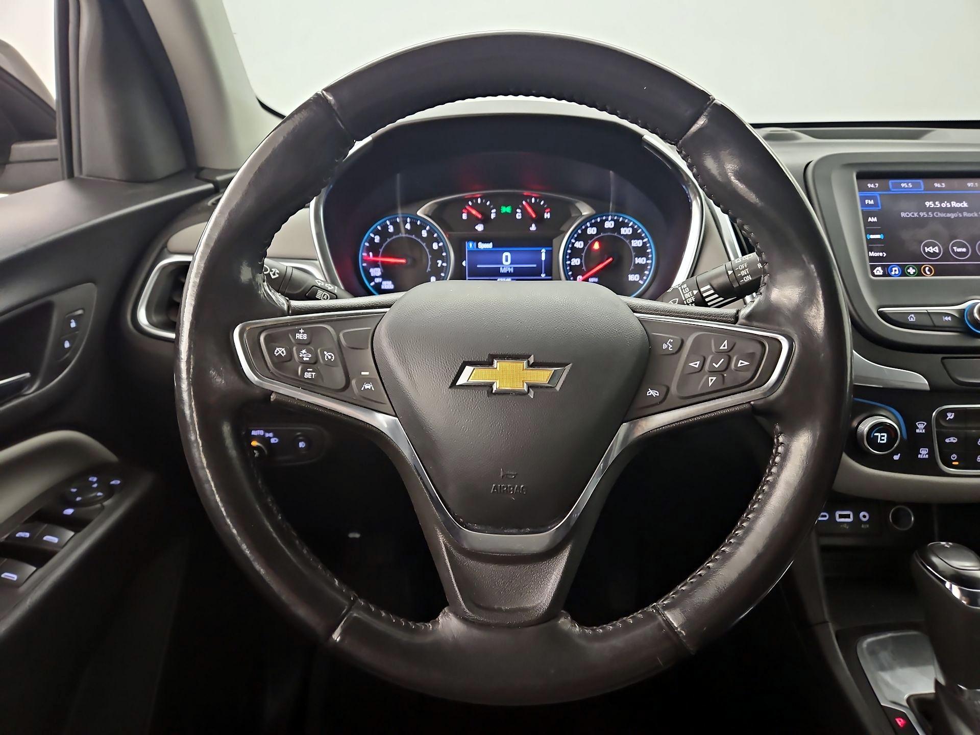 Thumbnail: 2021 Chevrolet Equinox - 10