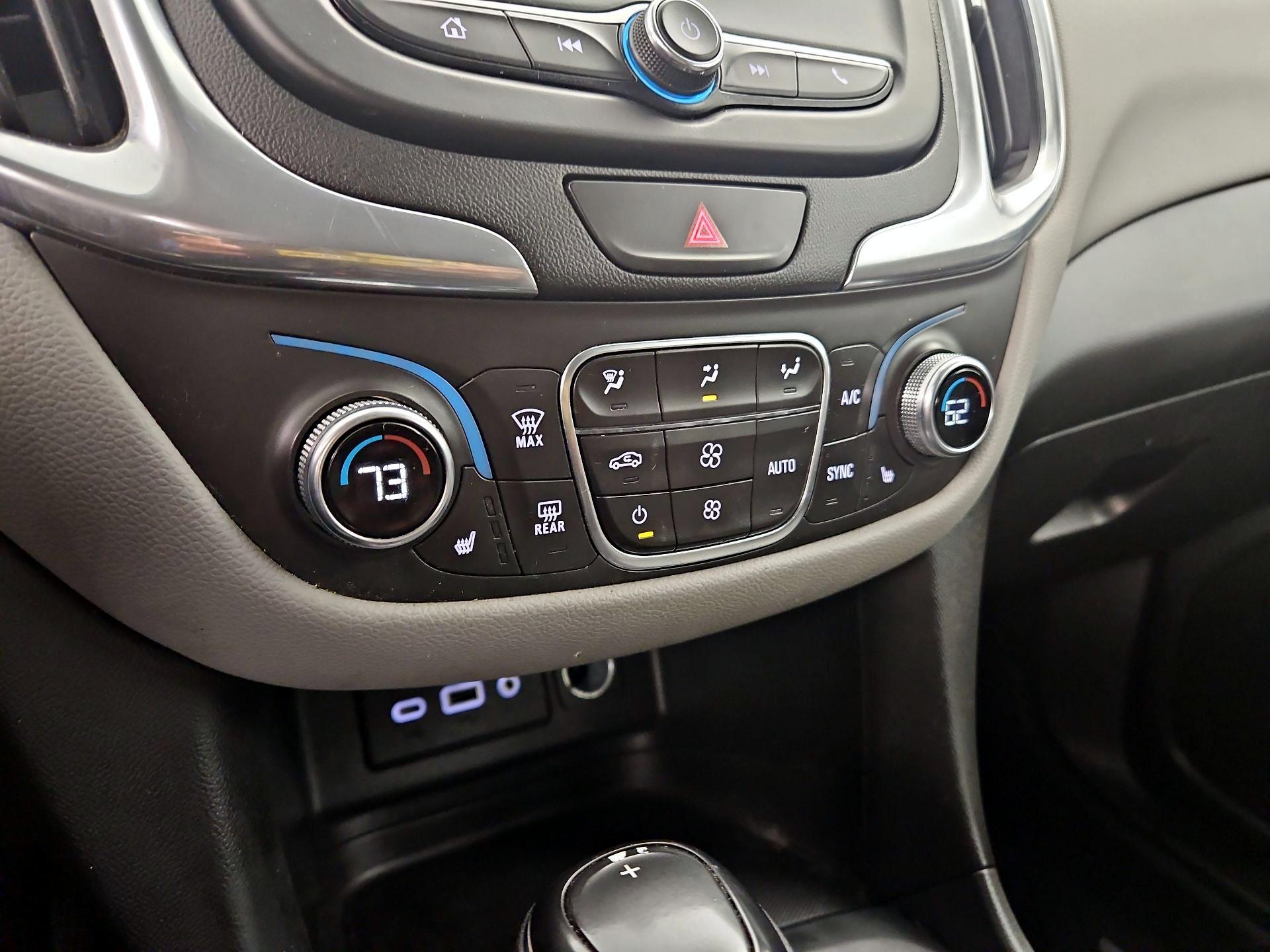 Thumbnail: 2021 Chevrolet Equinox - 16