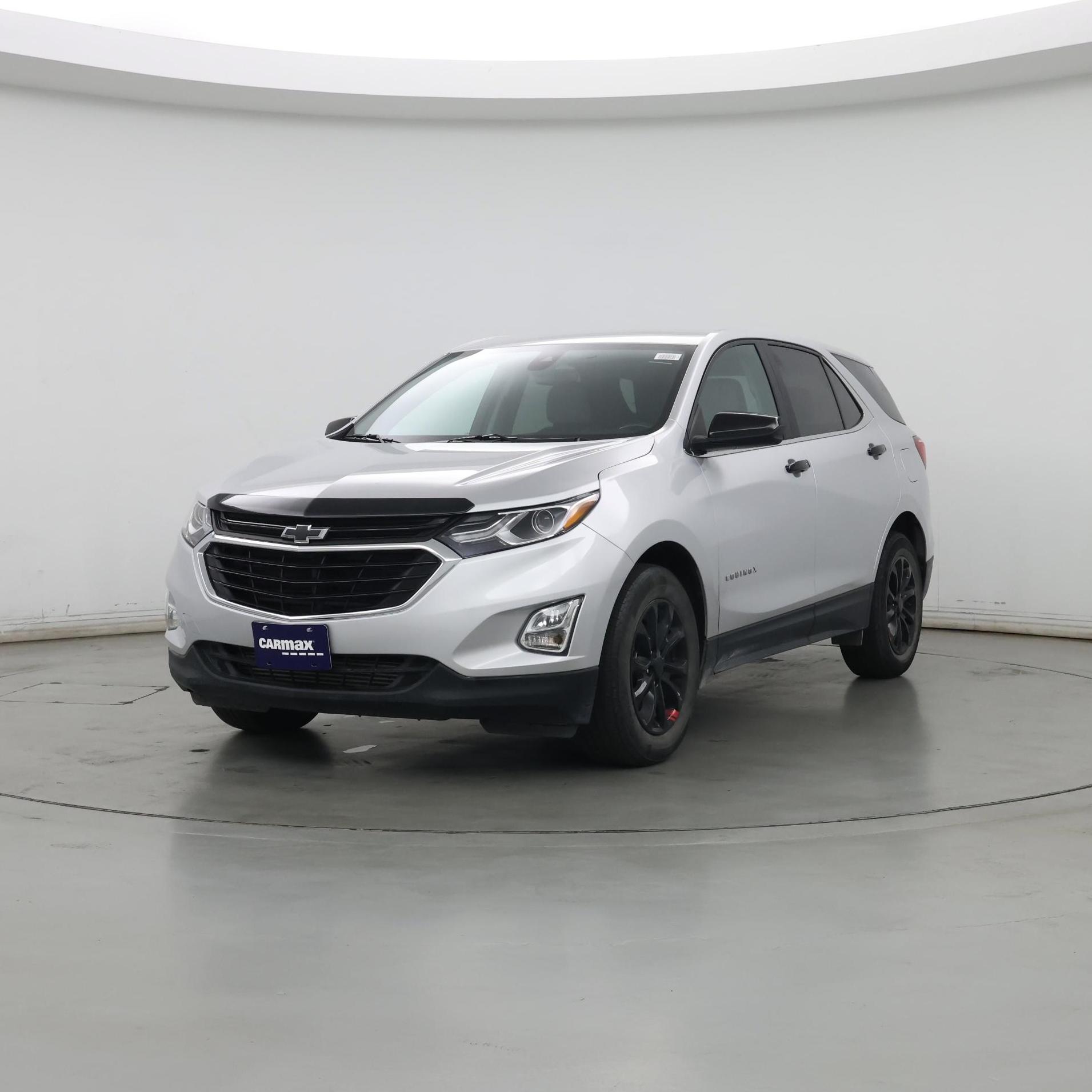 Thumbnail: 2021 Chevrolet Equinox - 4