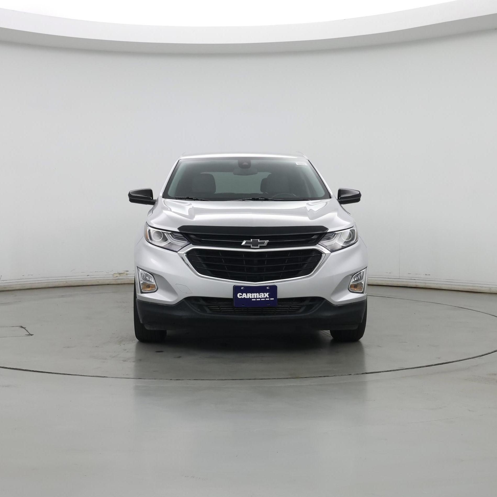 Thumbnail: 2021 Chevrolet Equinox - 5