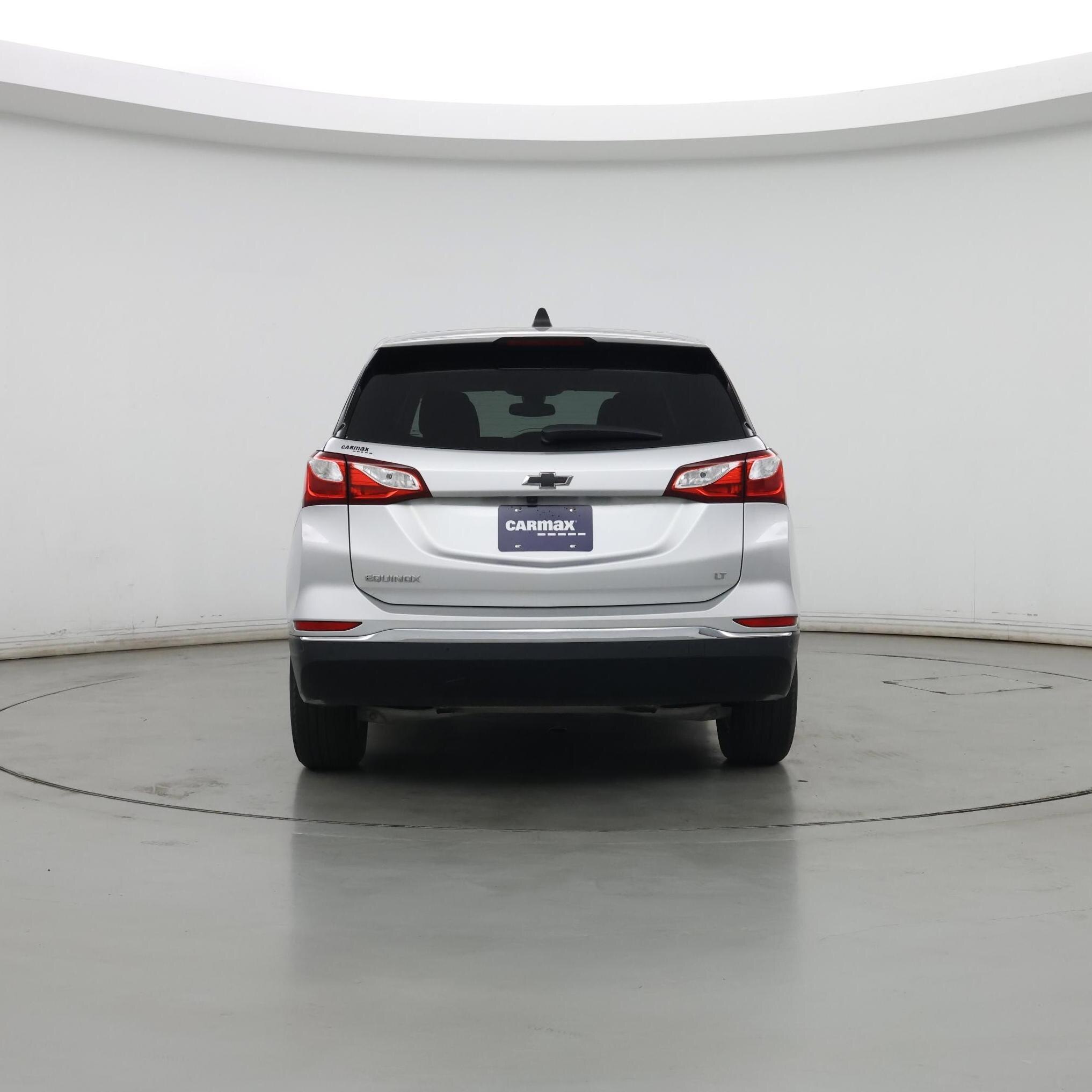 Thumbnail: 2021 Chevrolet Equinox - 6