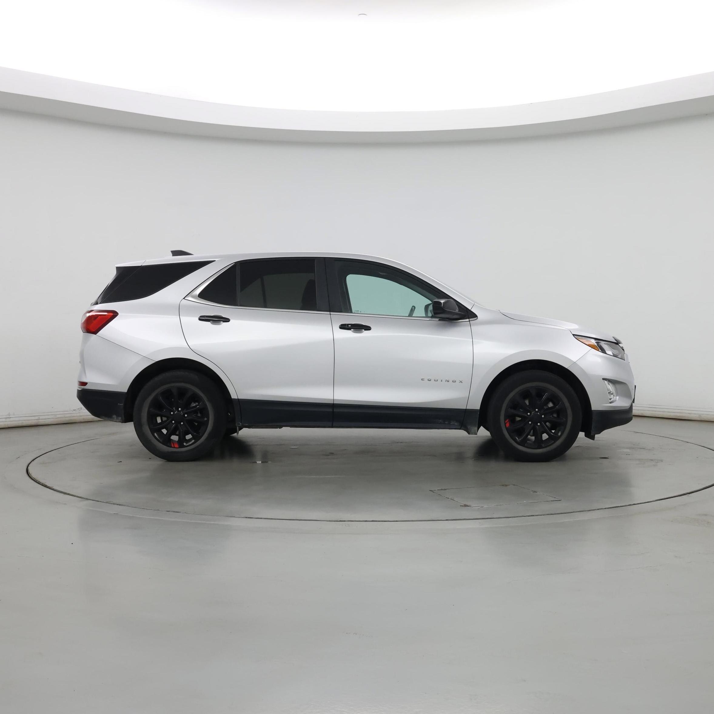 Thumbnail: 2021 Chevrolet Equinox - 7