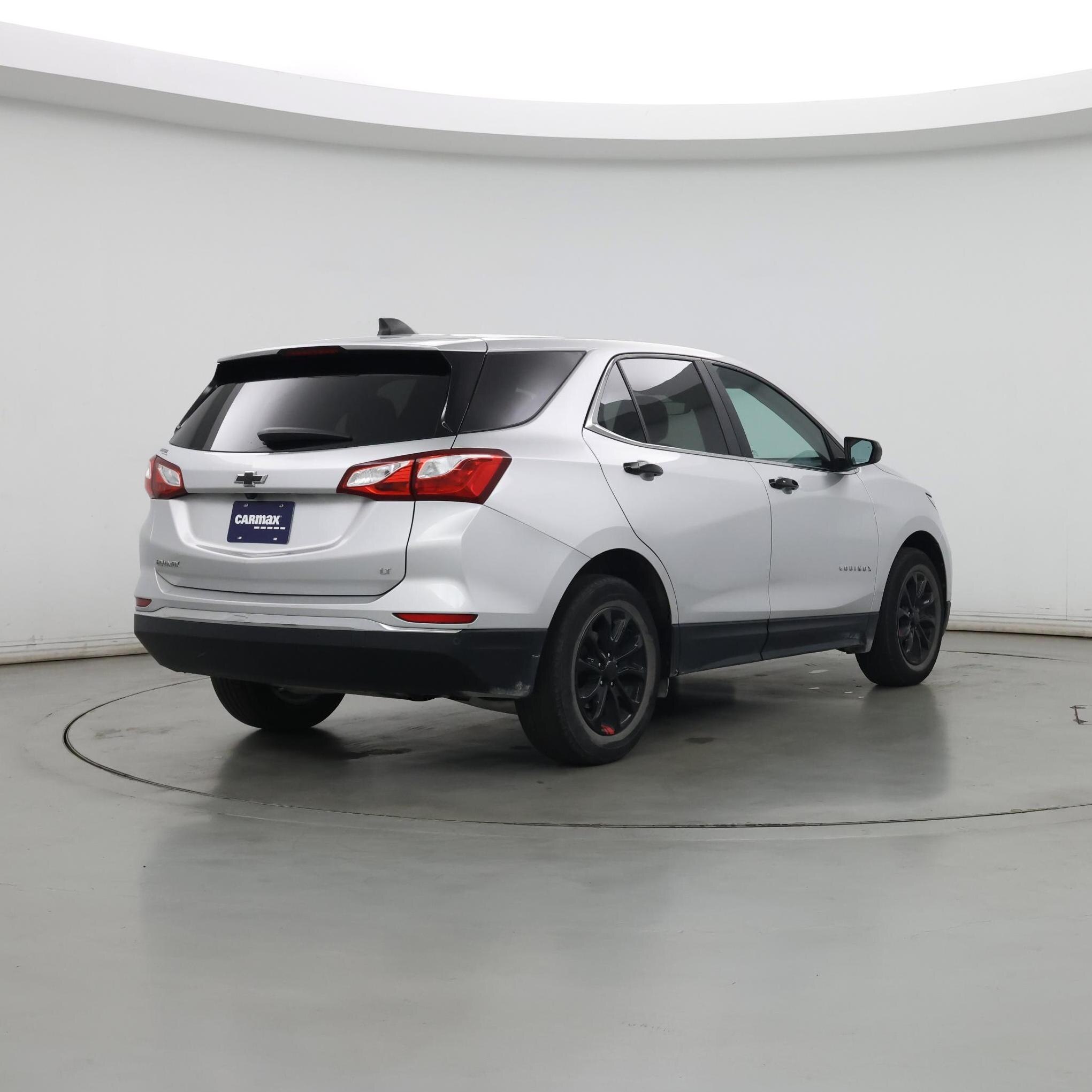 Thumbnail: 2021 Chevrolet Equinox - 8