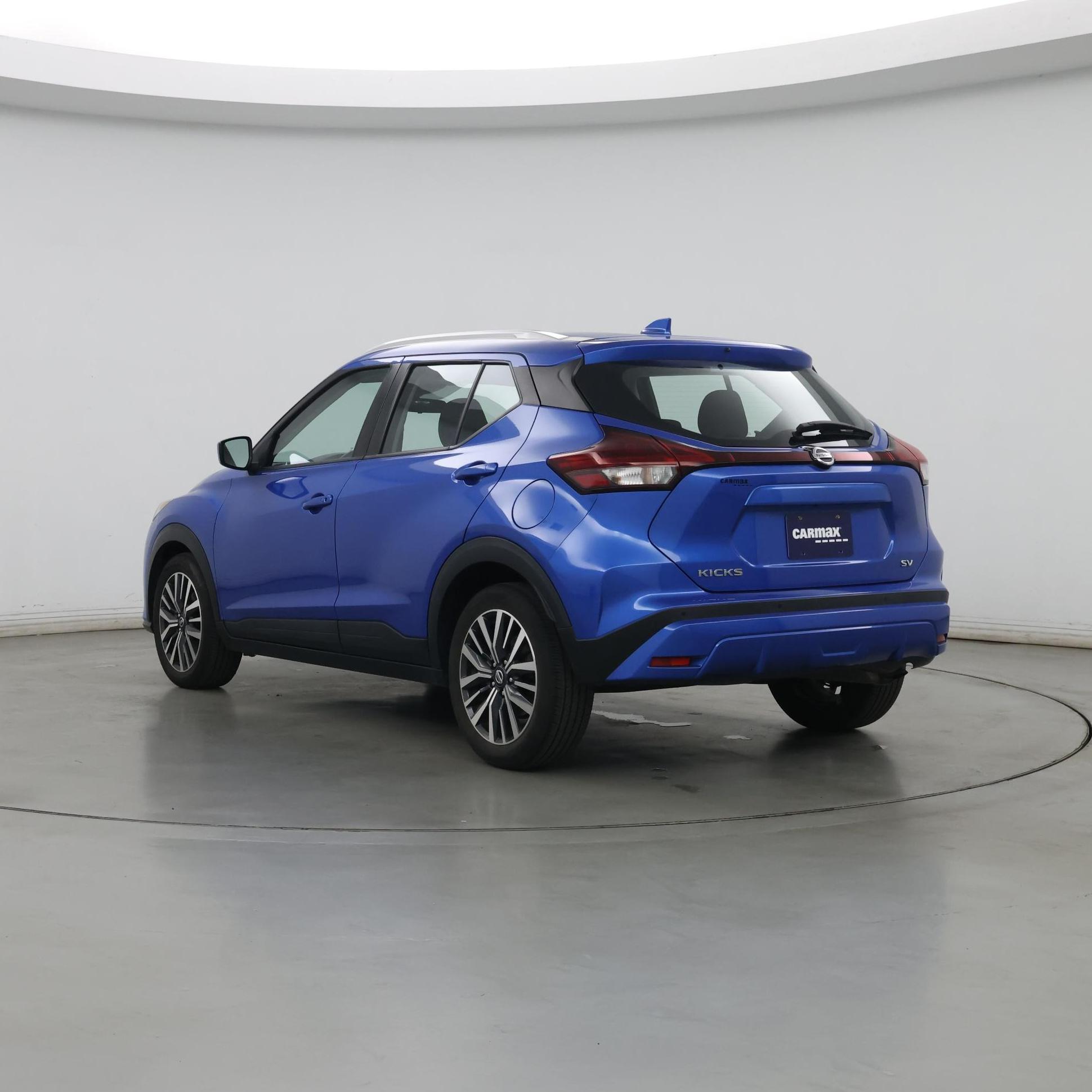 Thumbnail: 2021 Nissan Kicks - 2