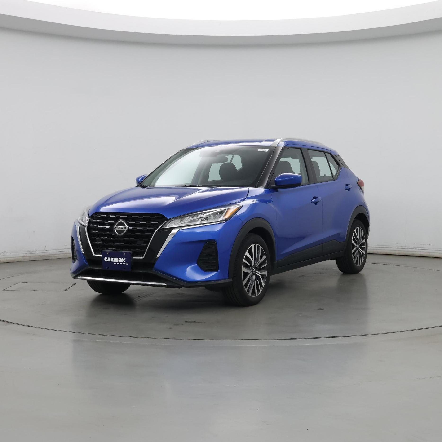 Thumbnail: 2021 Nissan Kicks - 4