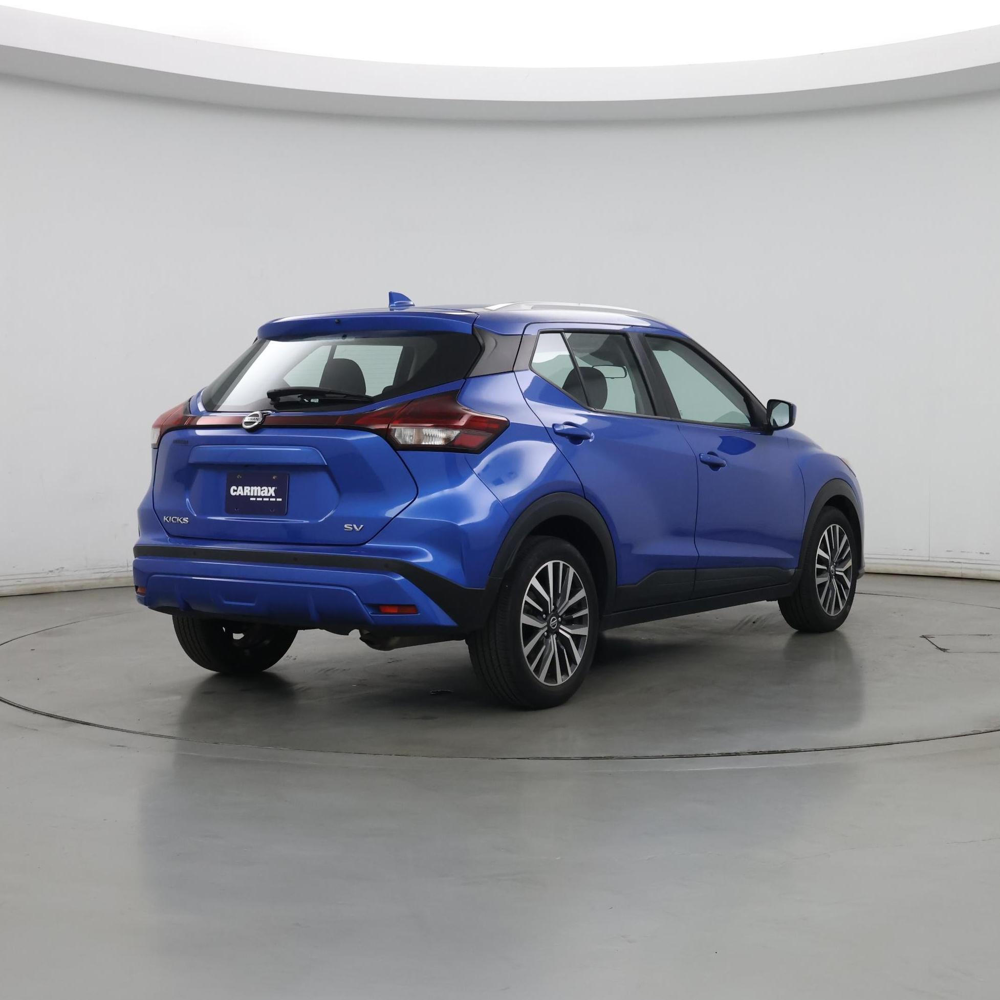 Thumbnail: 2021 Nissan Kicks - 8