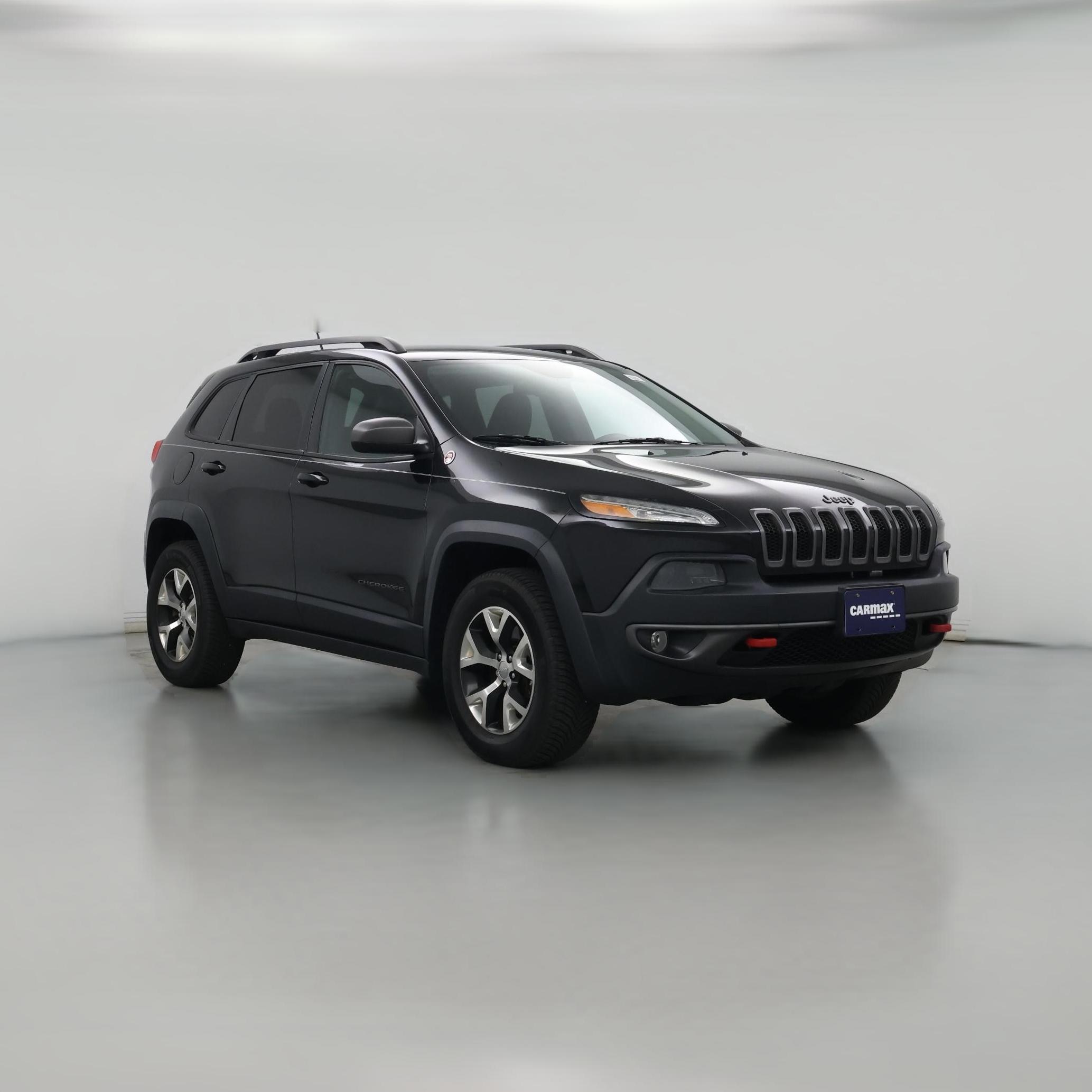 Thumbnail: 2014 Jeep Cherokee - 1