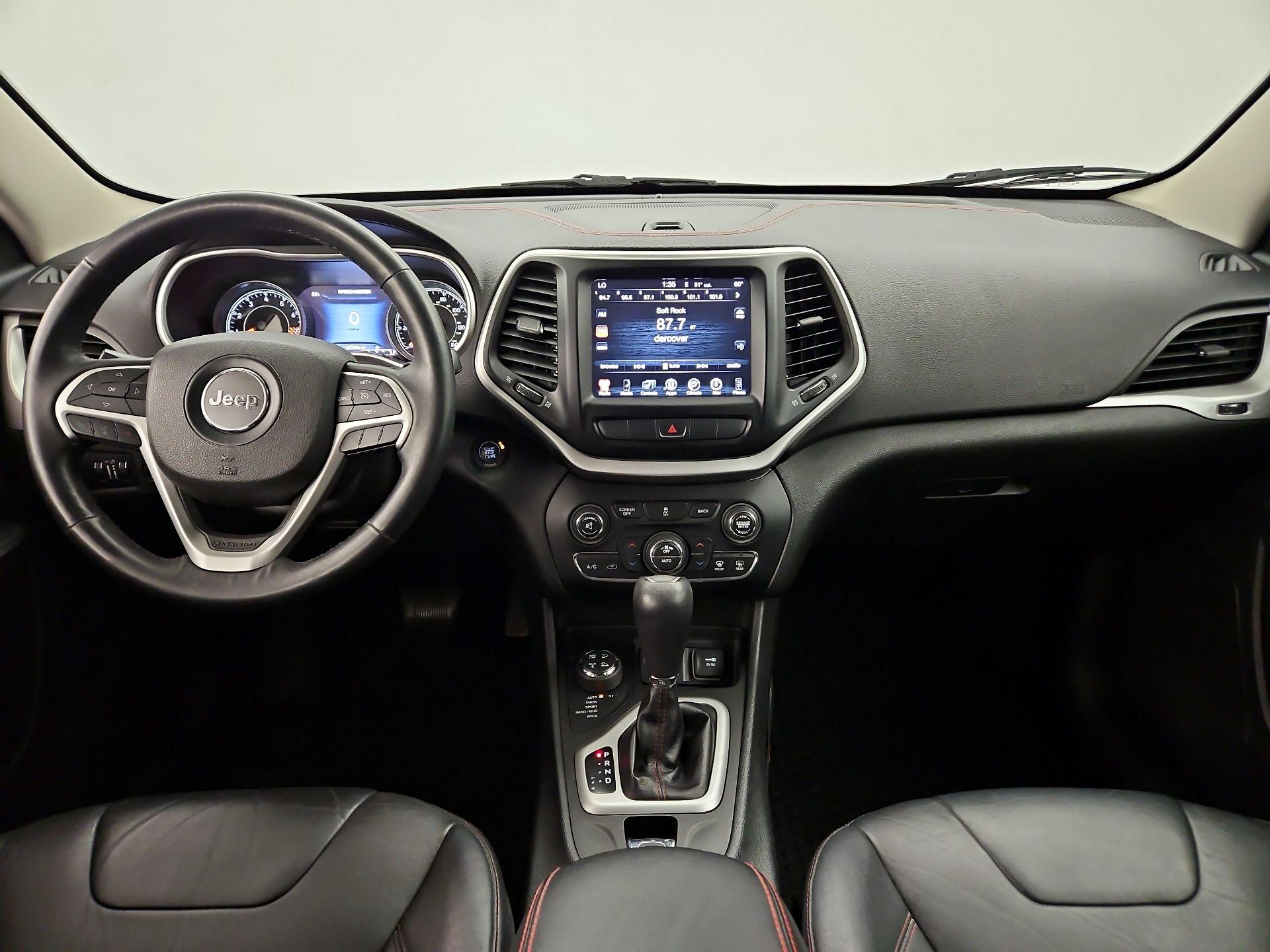 Thumbnail: 2014 Jeep Cherokee - 9