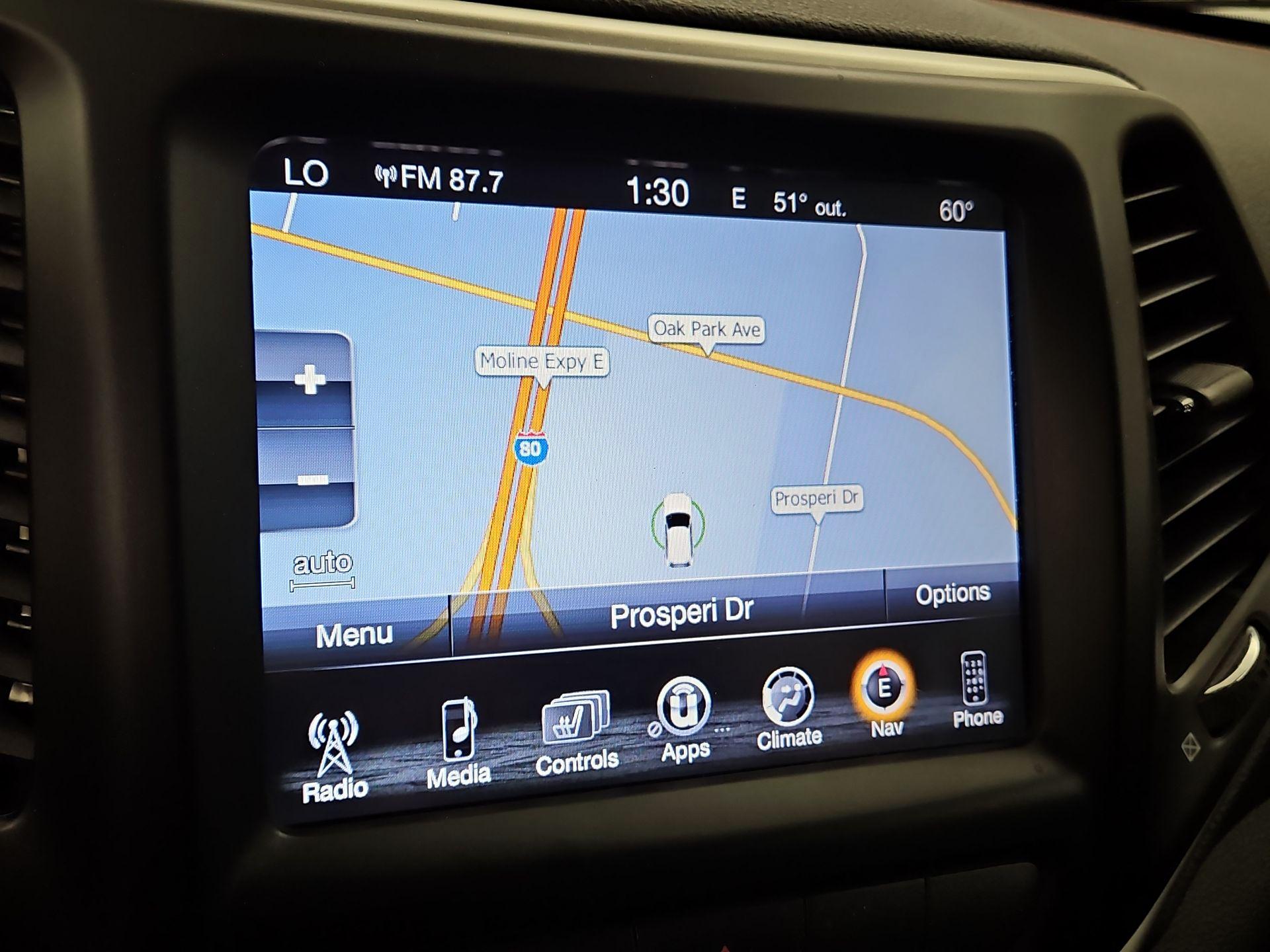 Thumbnail: 2014 Jeep Cherokee - 14