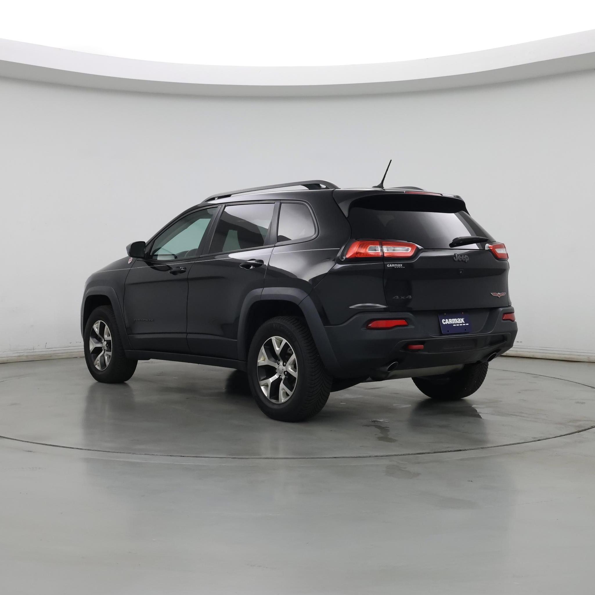Thumbnail: 2014 Jeep Cherokee - 2