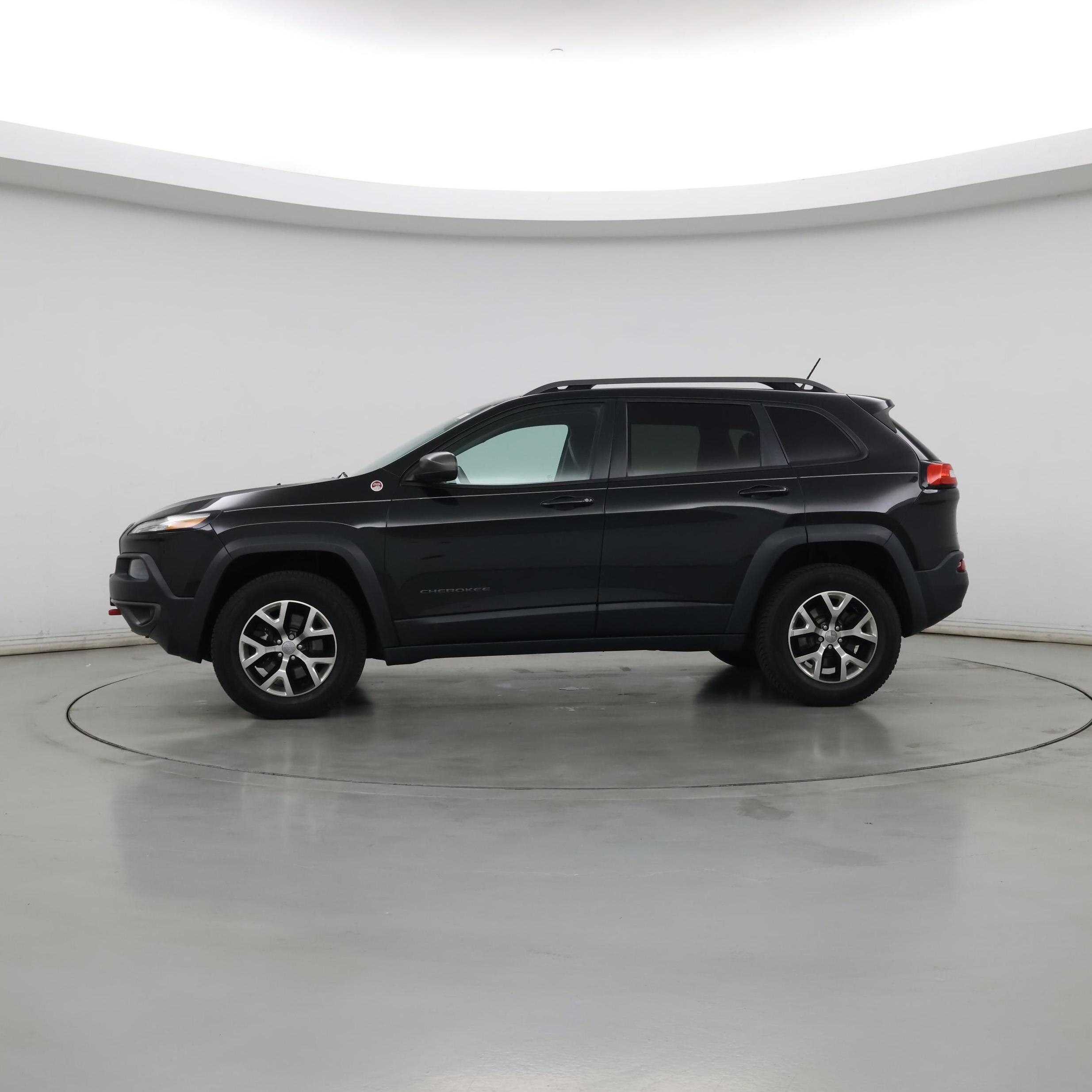 Thumbnail: 2014 Jeep Cherokee - 3