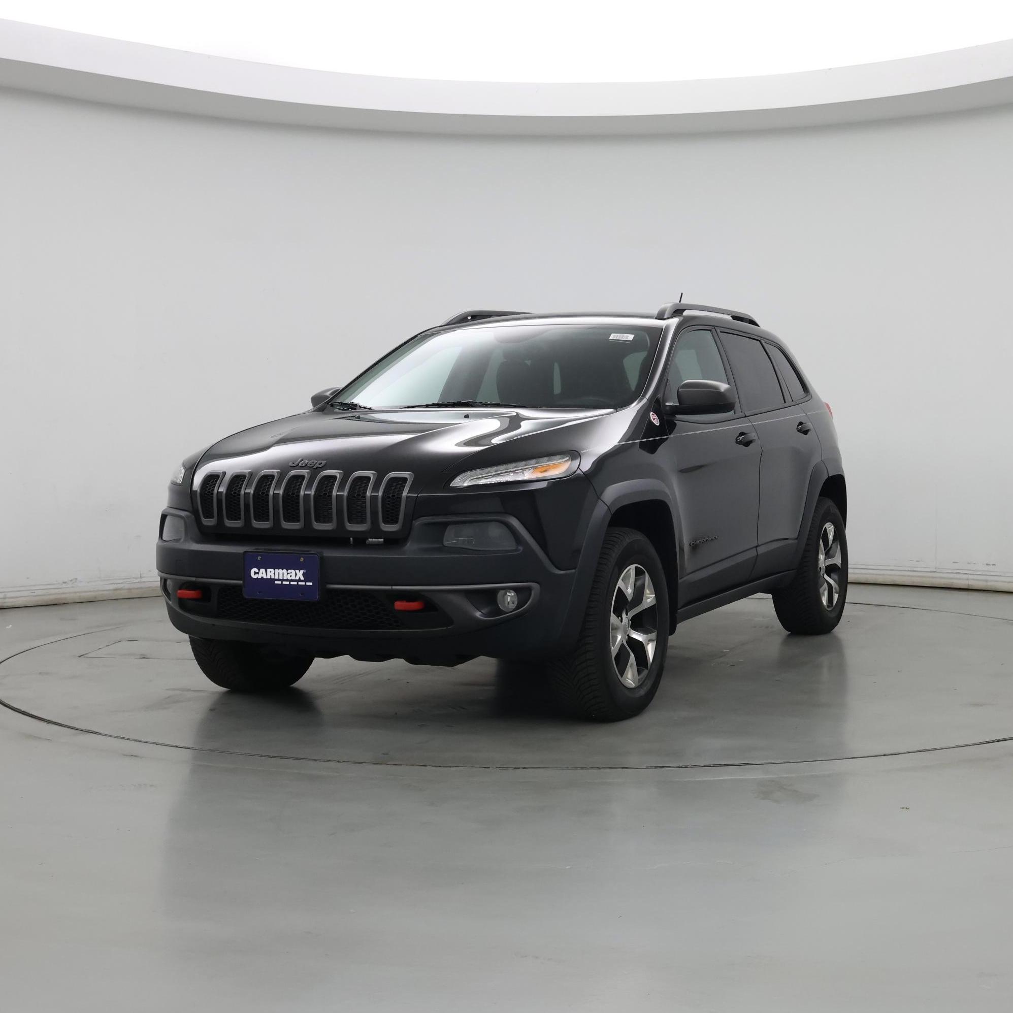Thumbnail: 2014 Jeep Cherokee - 4