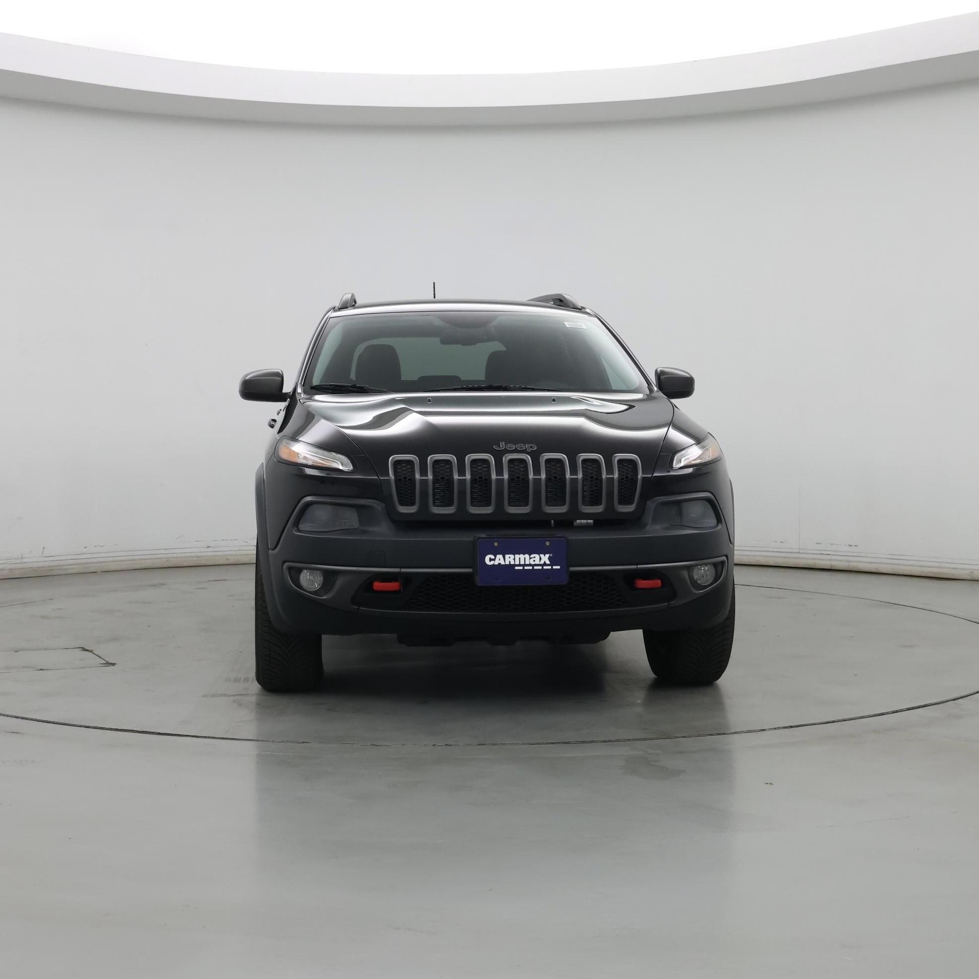Thumbnail: 2014 Jeep Cherokee - 5