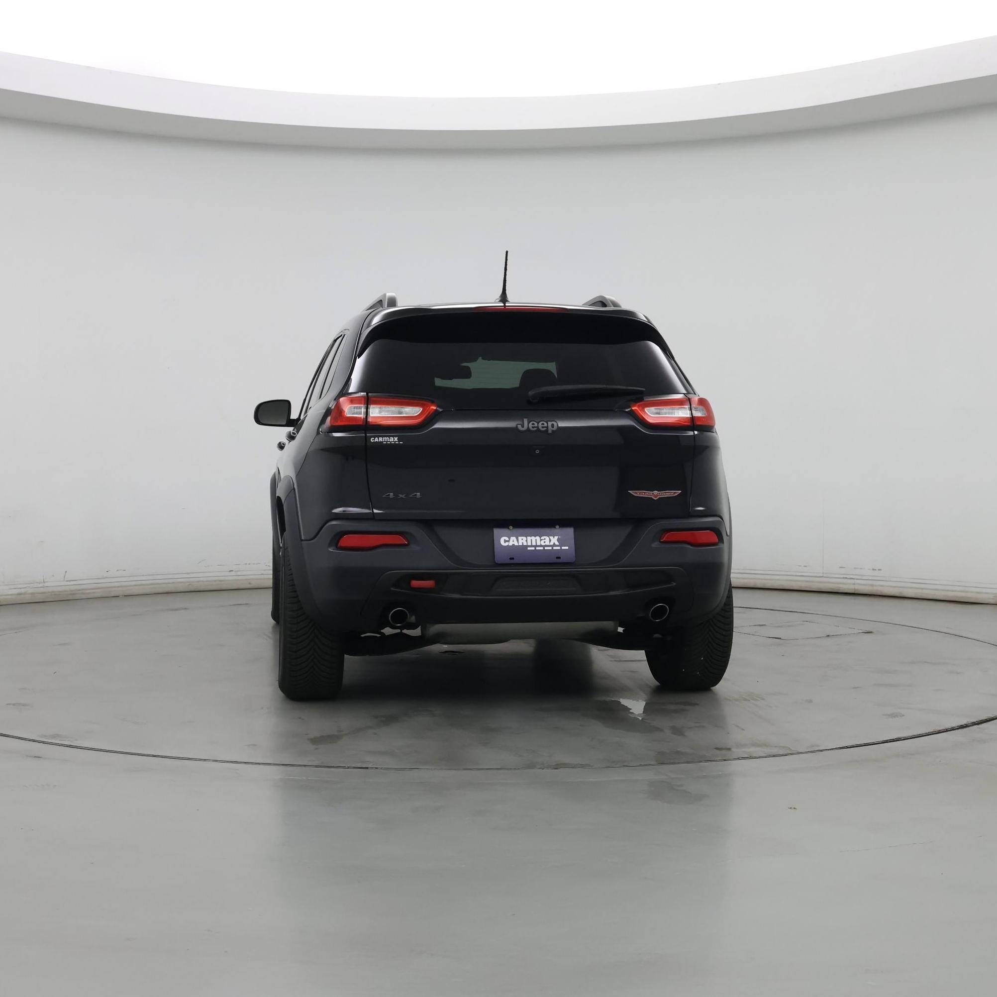 Thumbnail: 2014 Jeep Cherokee - 6