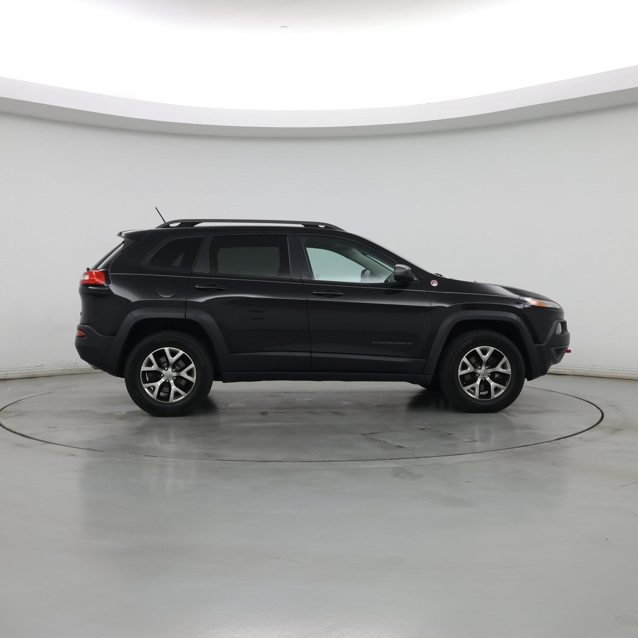Thumbnail: 2014 Jeep Cherokee - 7