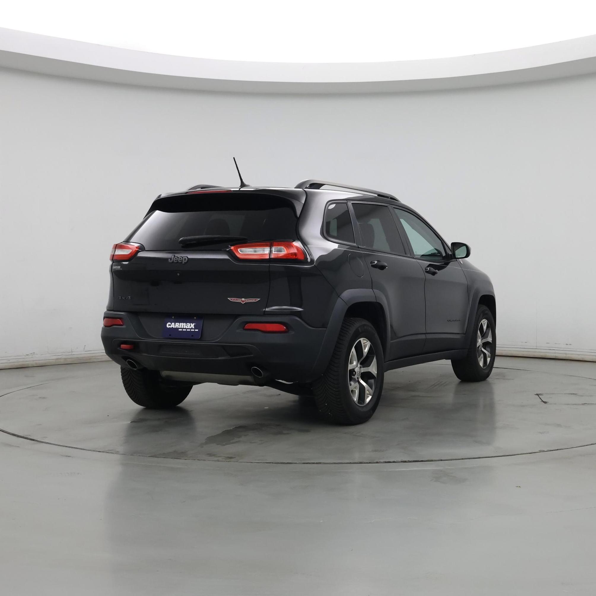 Thumbnail: 2014 Jeep Cherokee - 8