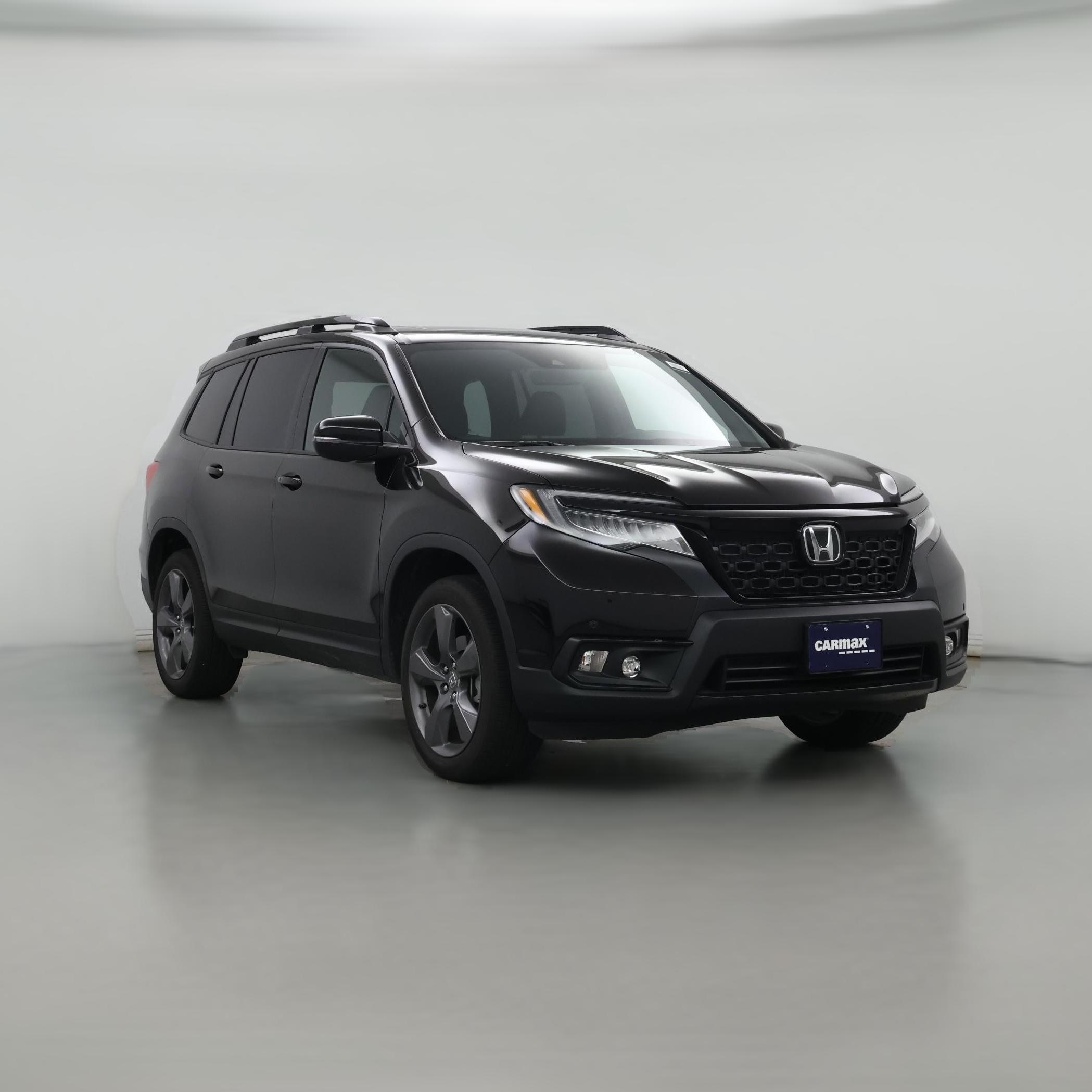 Thumbnail: 2021 Honda Passport - 1
