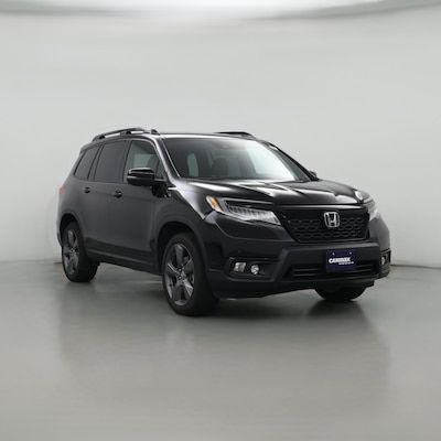 2021 Honda Passport Touring