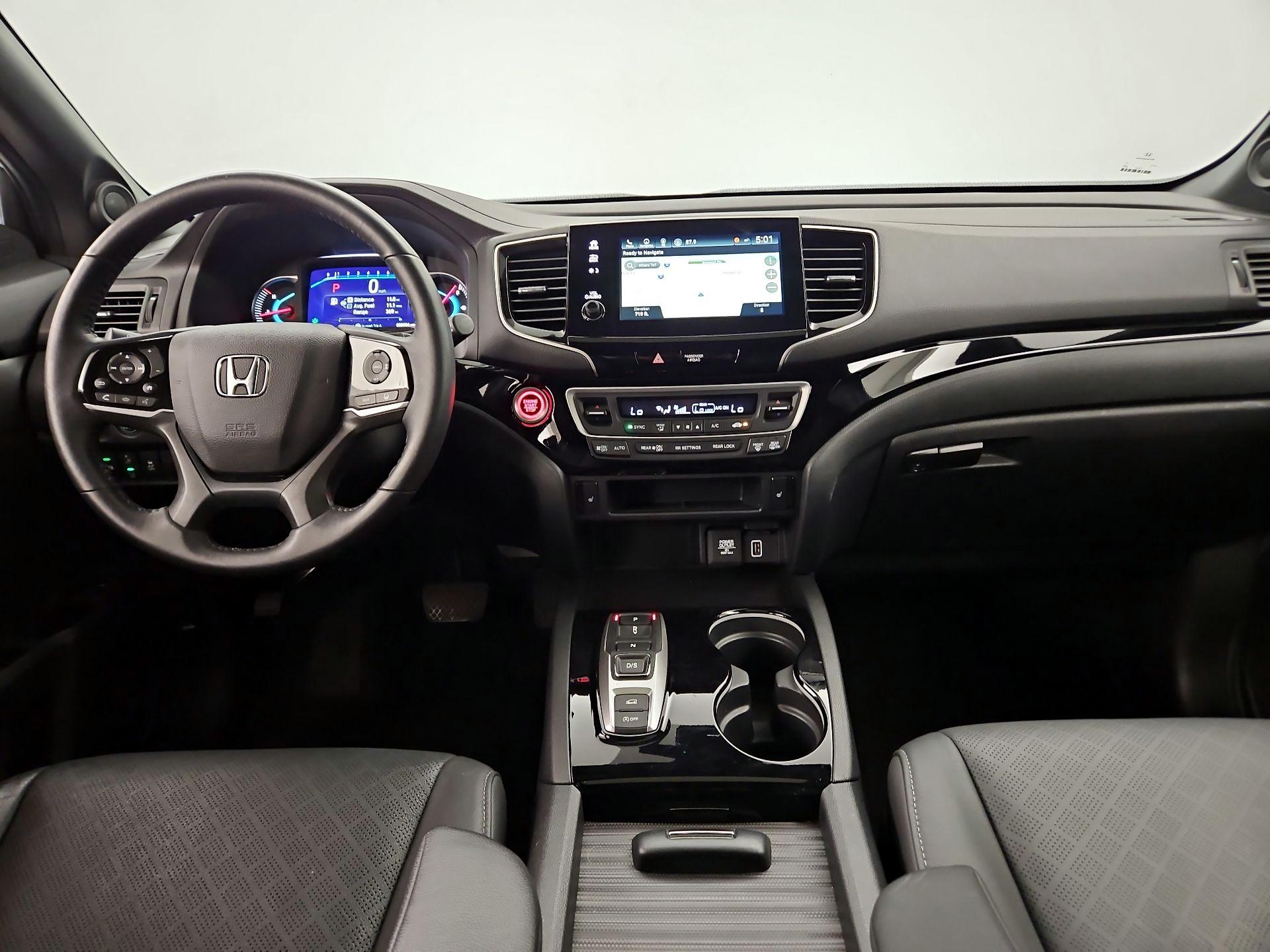 Thumbnail: 2021 Honda Passport - 9