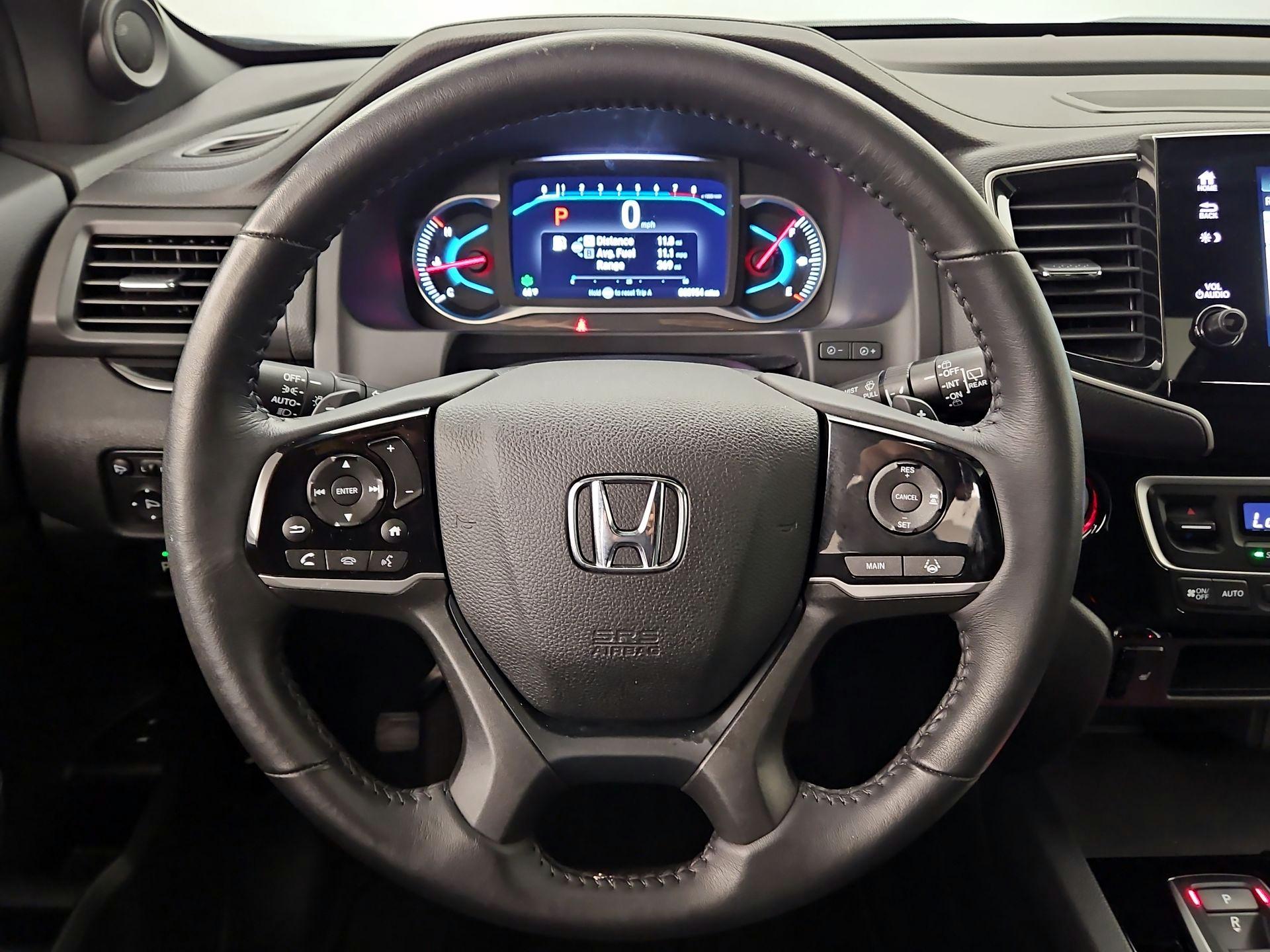 Thumbnail: 2021 Honda Passport - 10