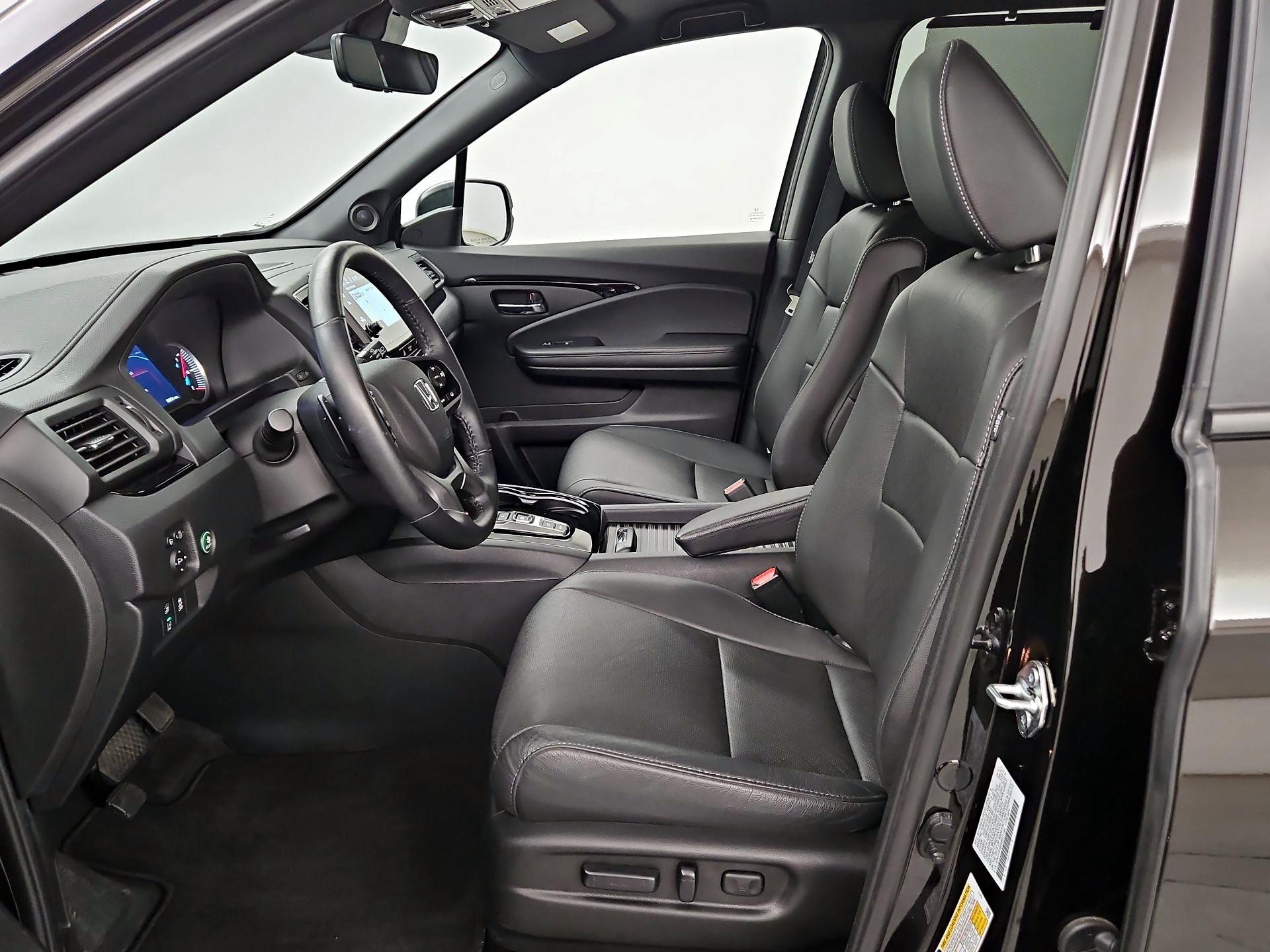 Thumbnail: 2021 Honda Passport - 11