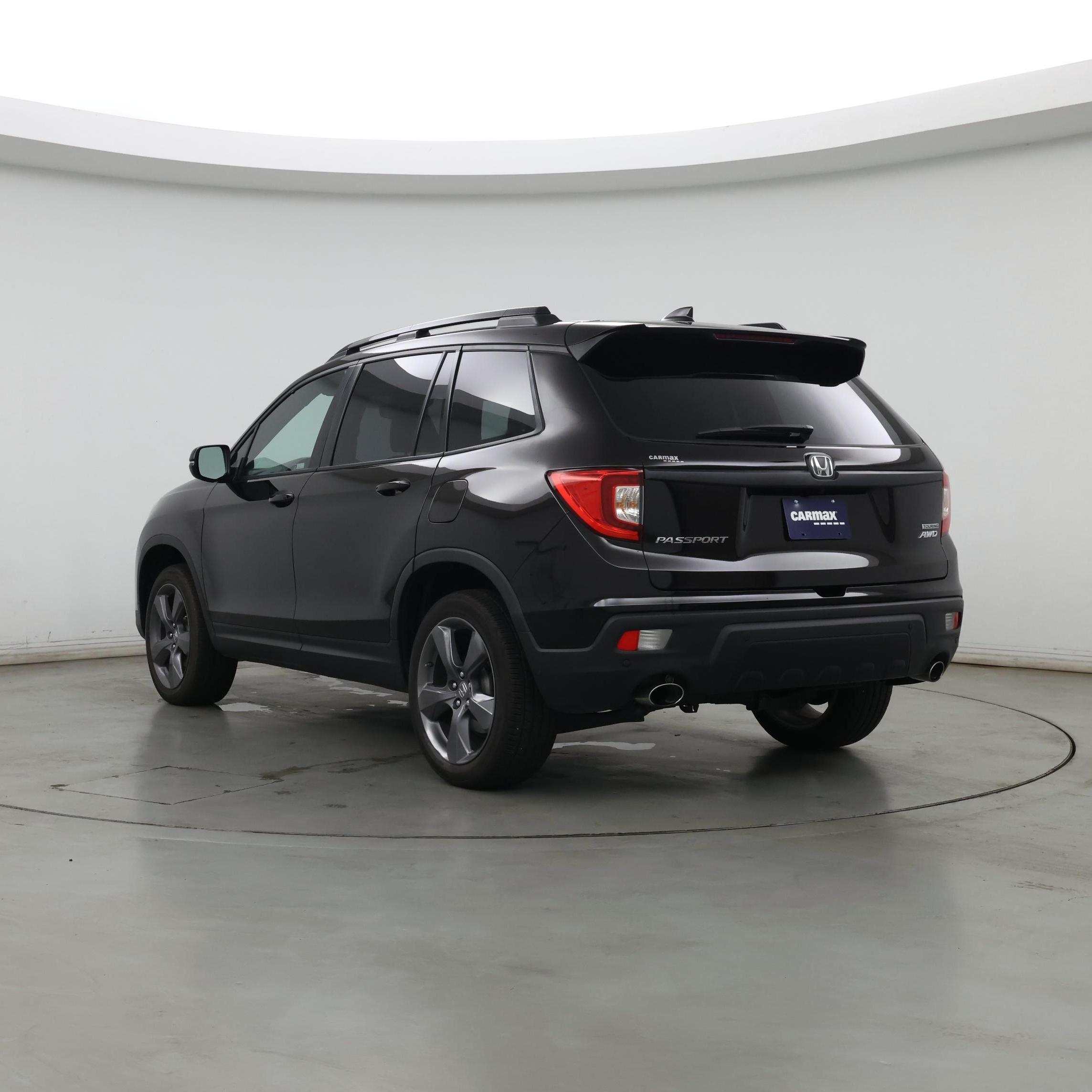 Thumbnail: 2021 Honda Passport - 2