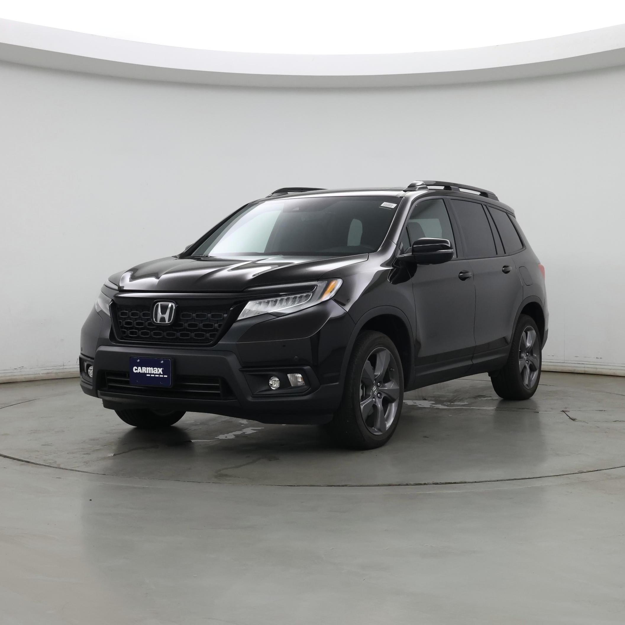 Thumbnail: 2021 Honda Passport - 4