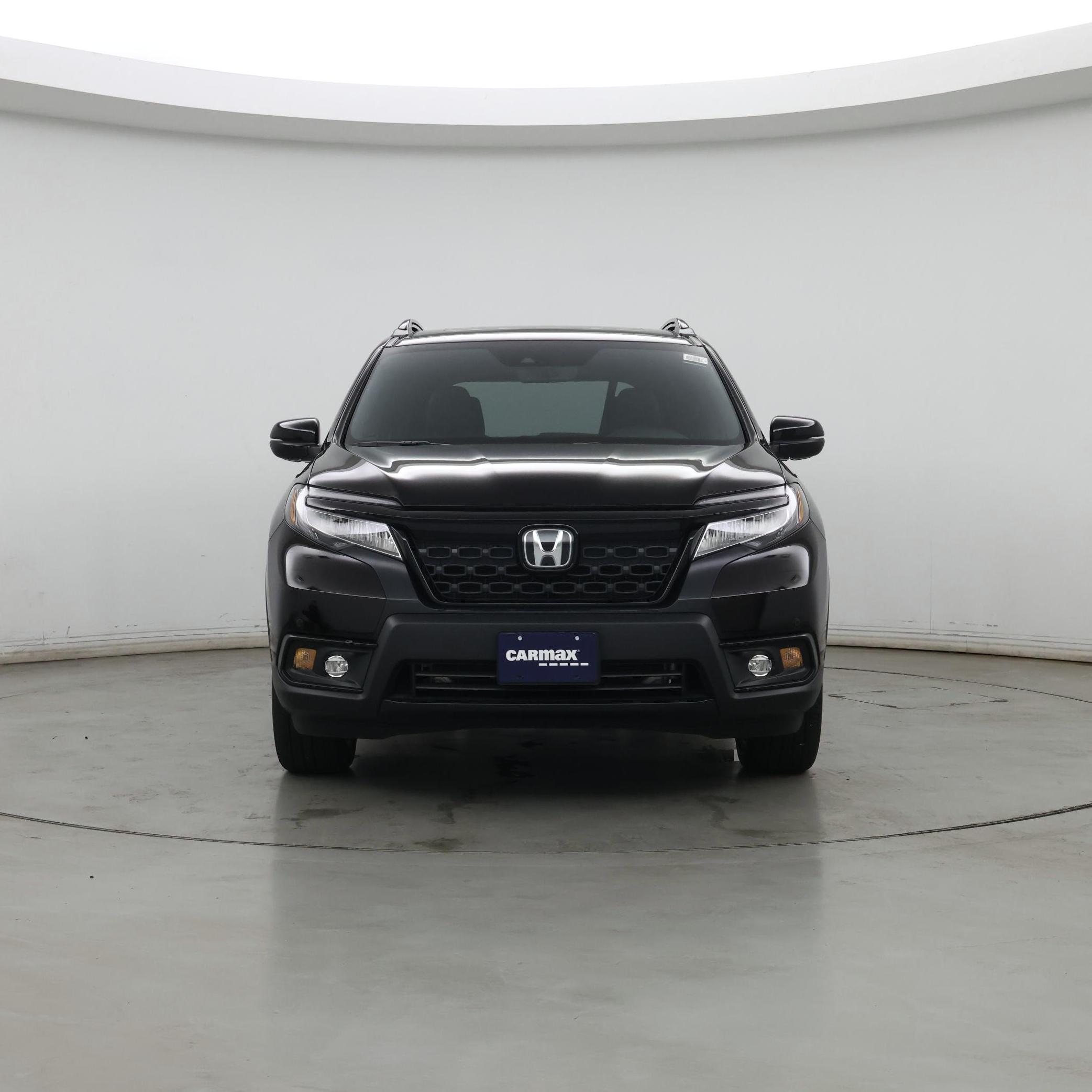 Thumbnail: 2021 Honda Passport - 5