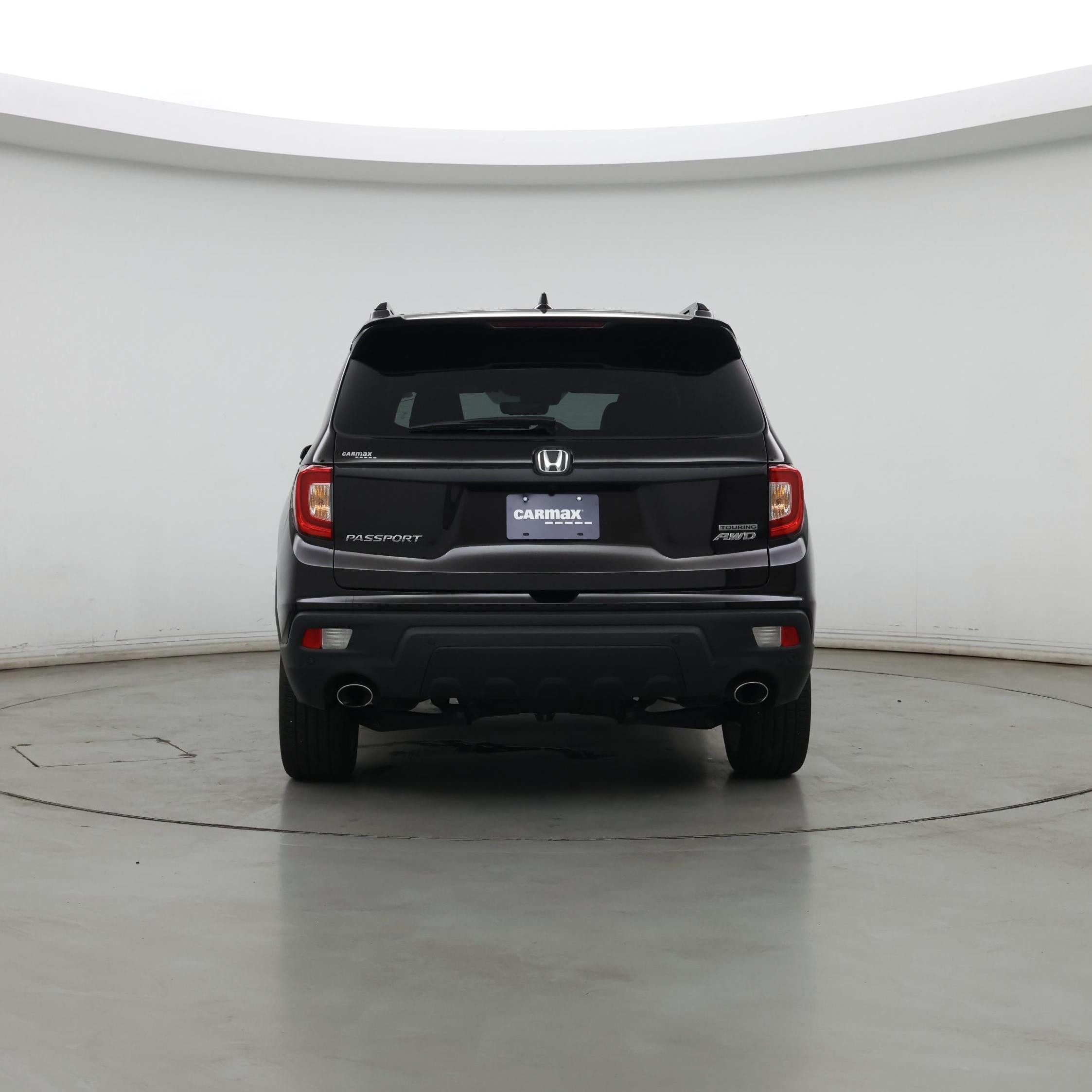 Thumbnail: 2021 Honda Passport - 6