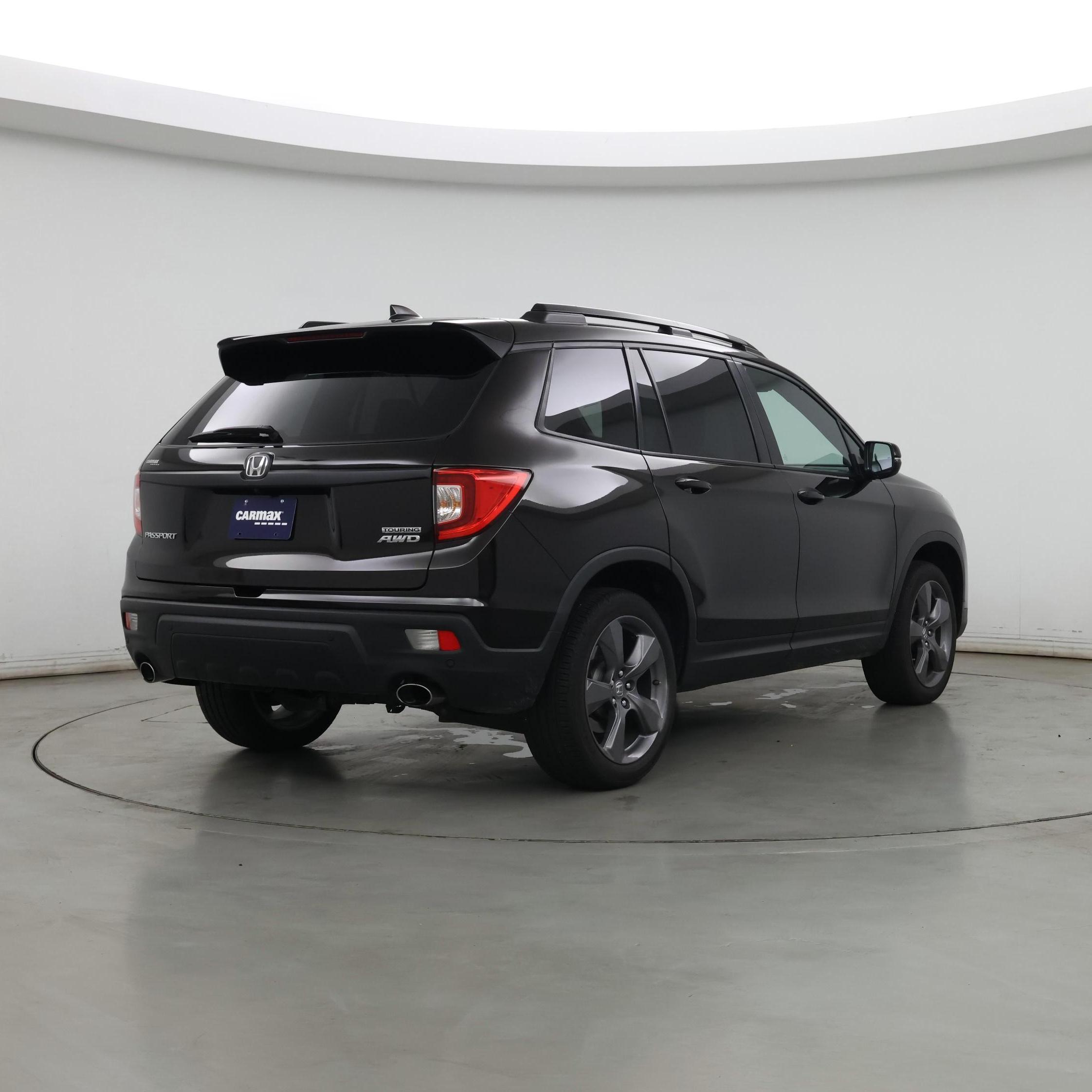 Thumbnail: 2021 Honda Passport - 8