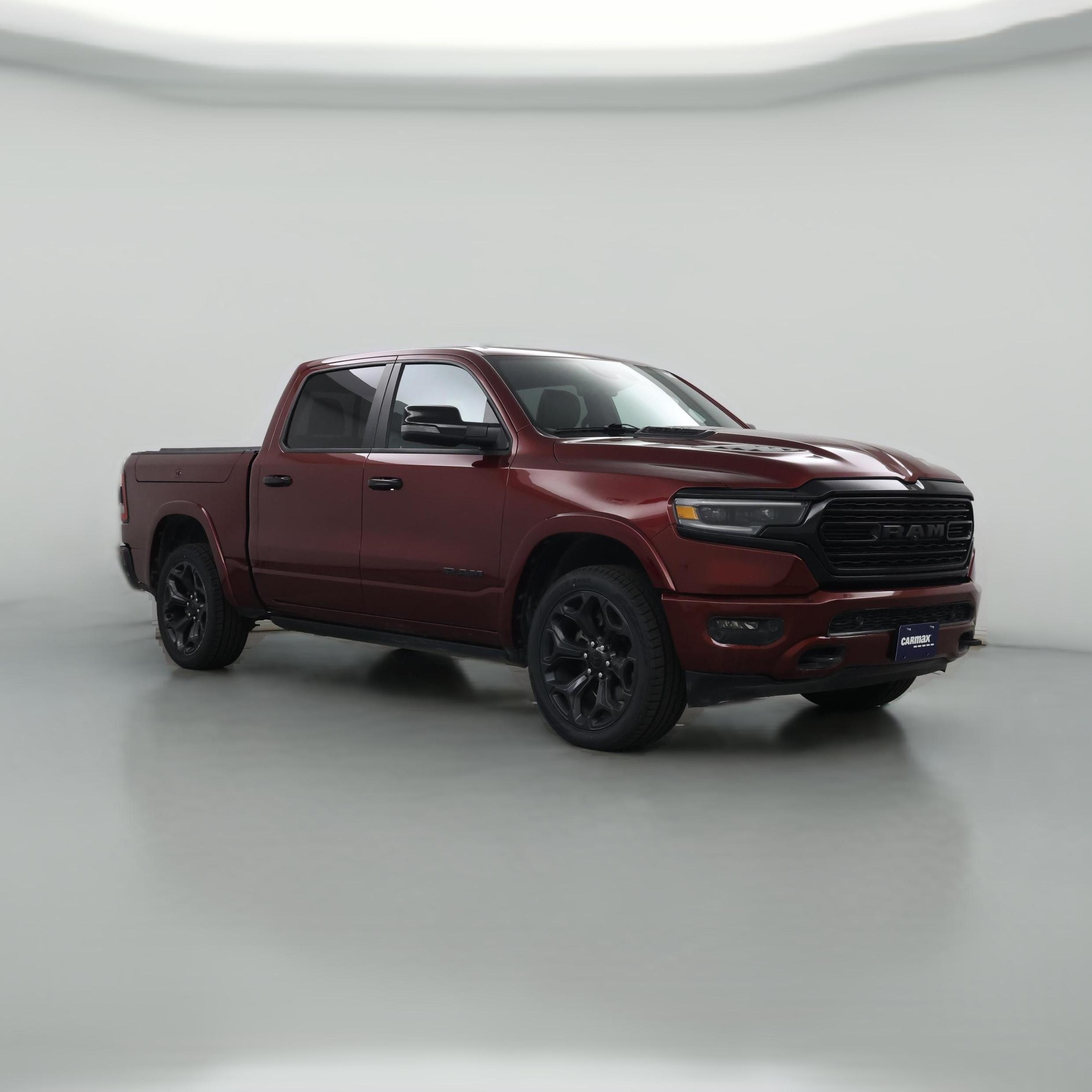 Thumbnail: 2024 RAM 1500 - 1