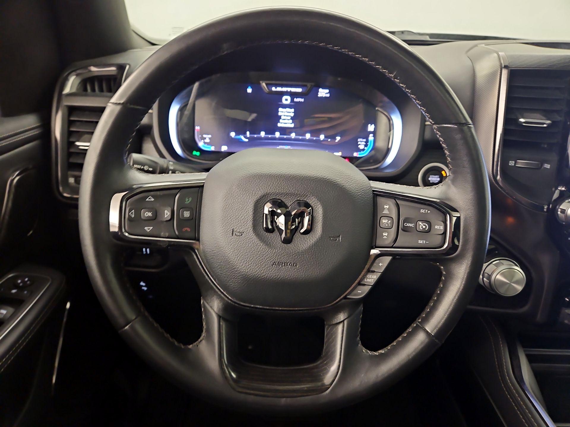 Thumbnail: 2024 RAM 1500 - 10