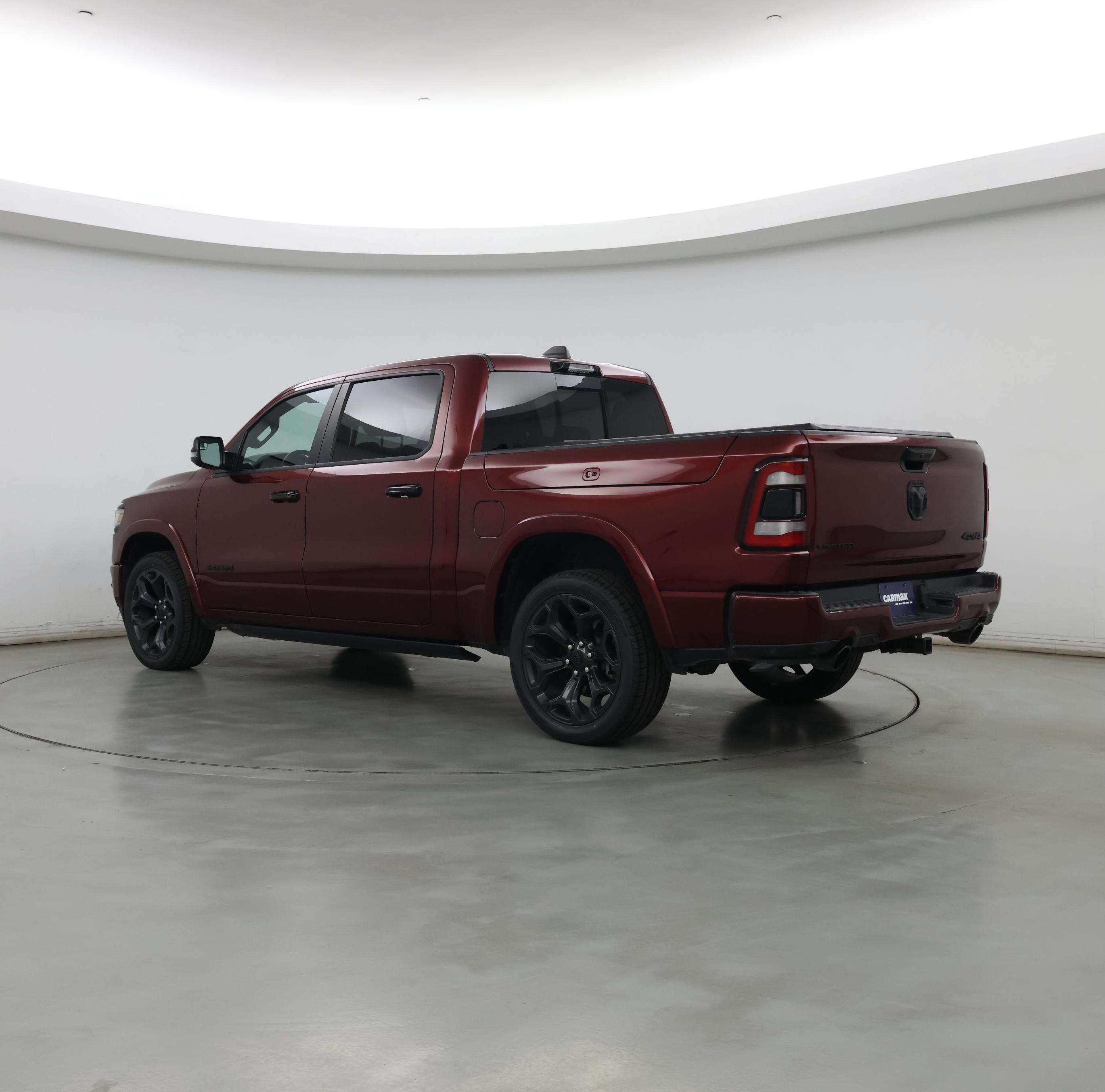 Thumbnail: 2024 RAM 1500 - 2