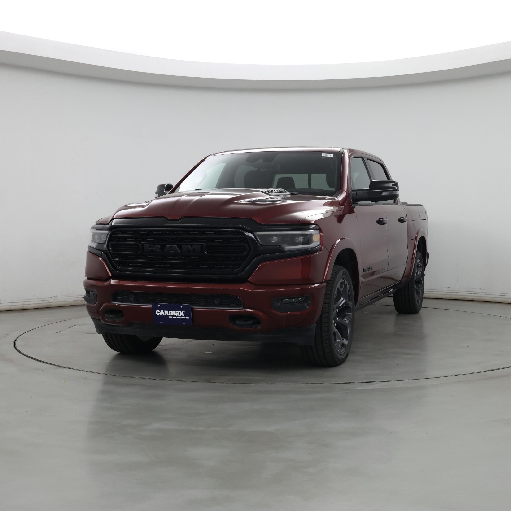 Thumbnail: 2024 RAM 1500 - 4