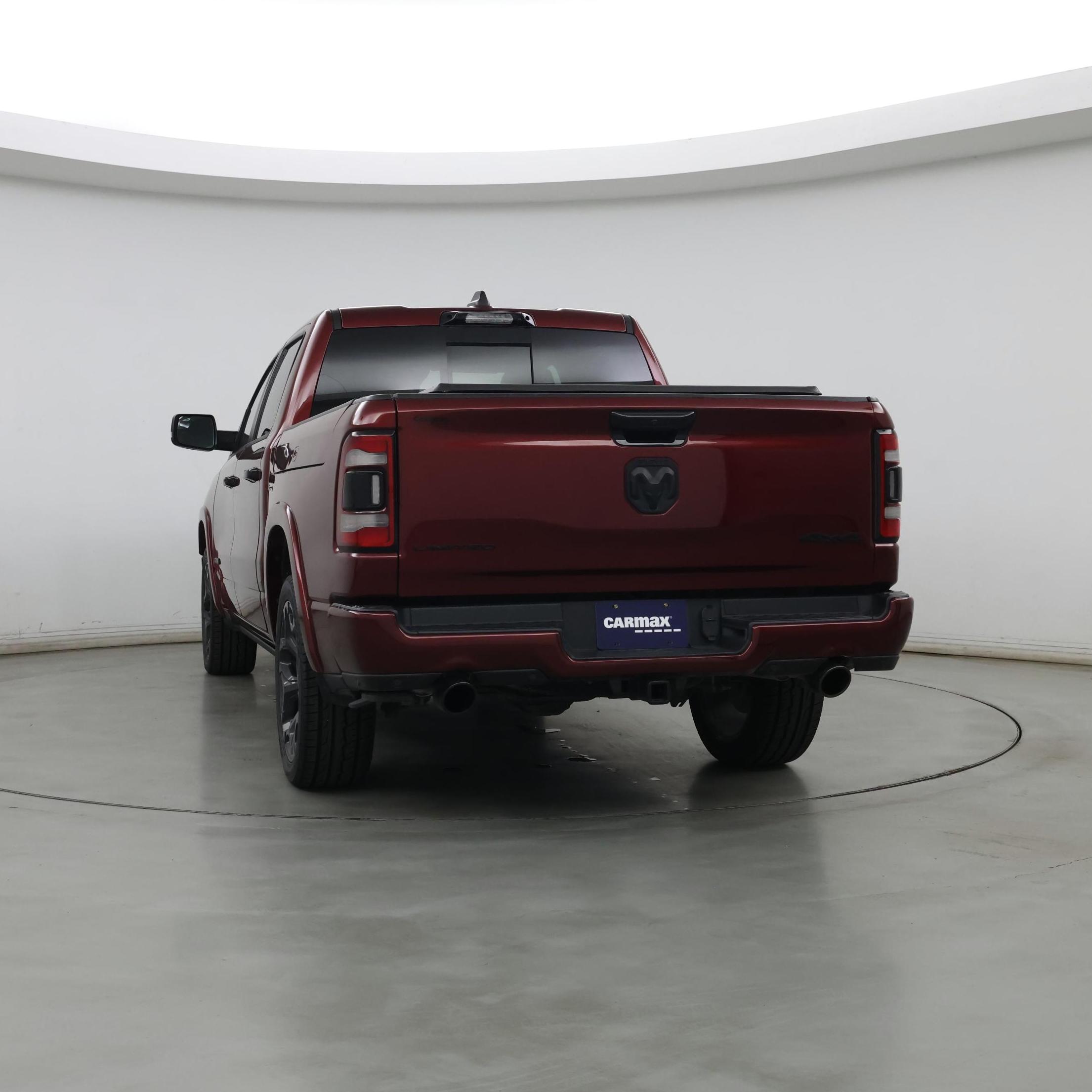 Thumbnail: 2024 RAM 1500 - 6