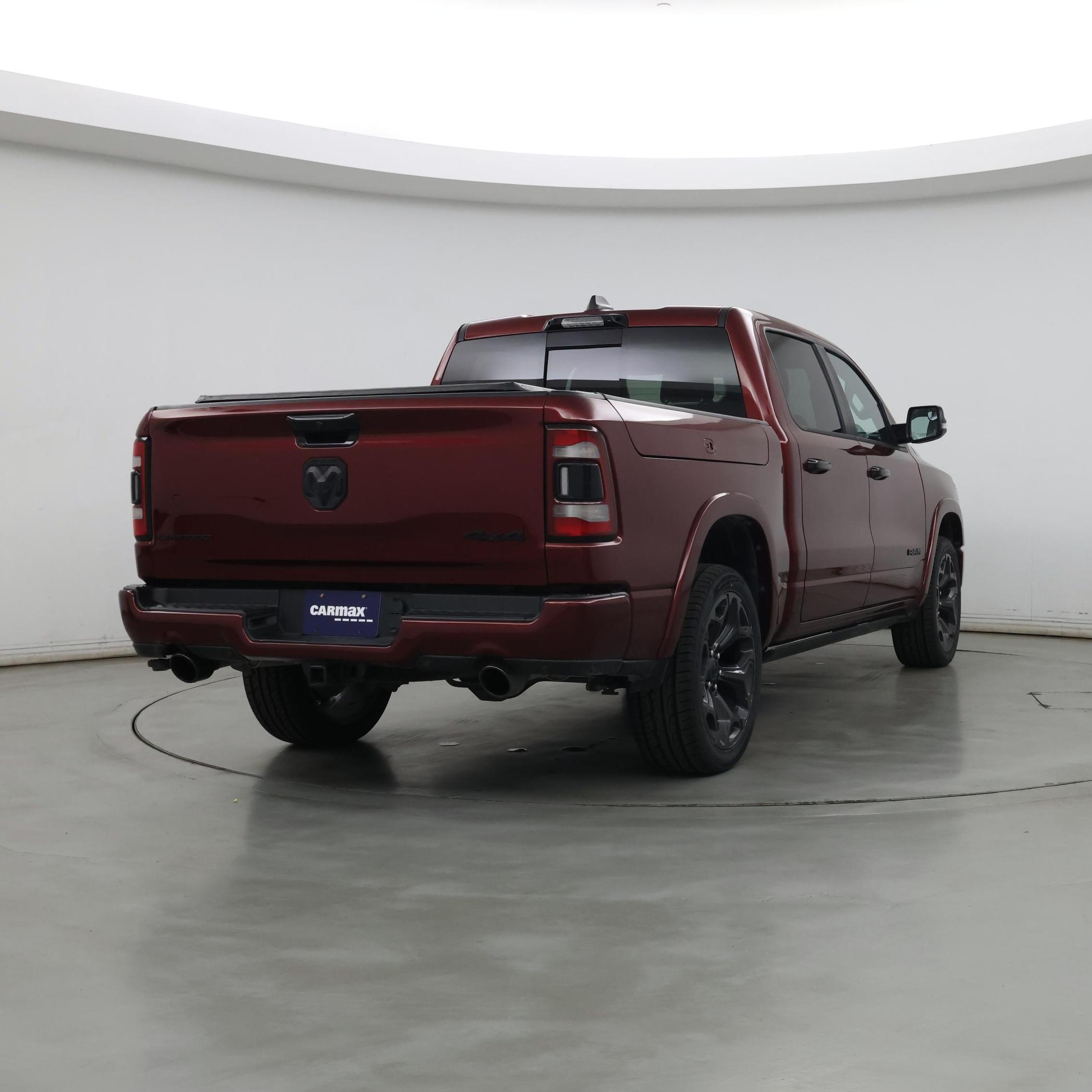 Thumbnail: 2024 RAM 1500 - 8