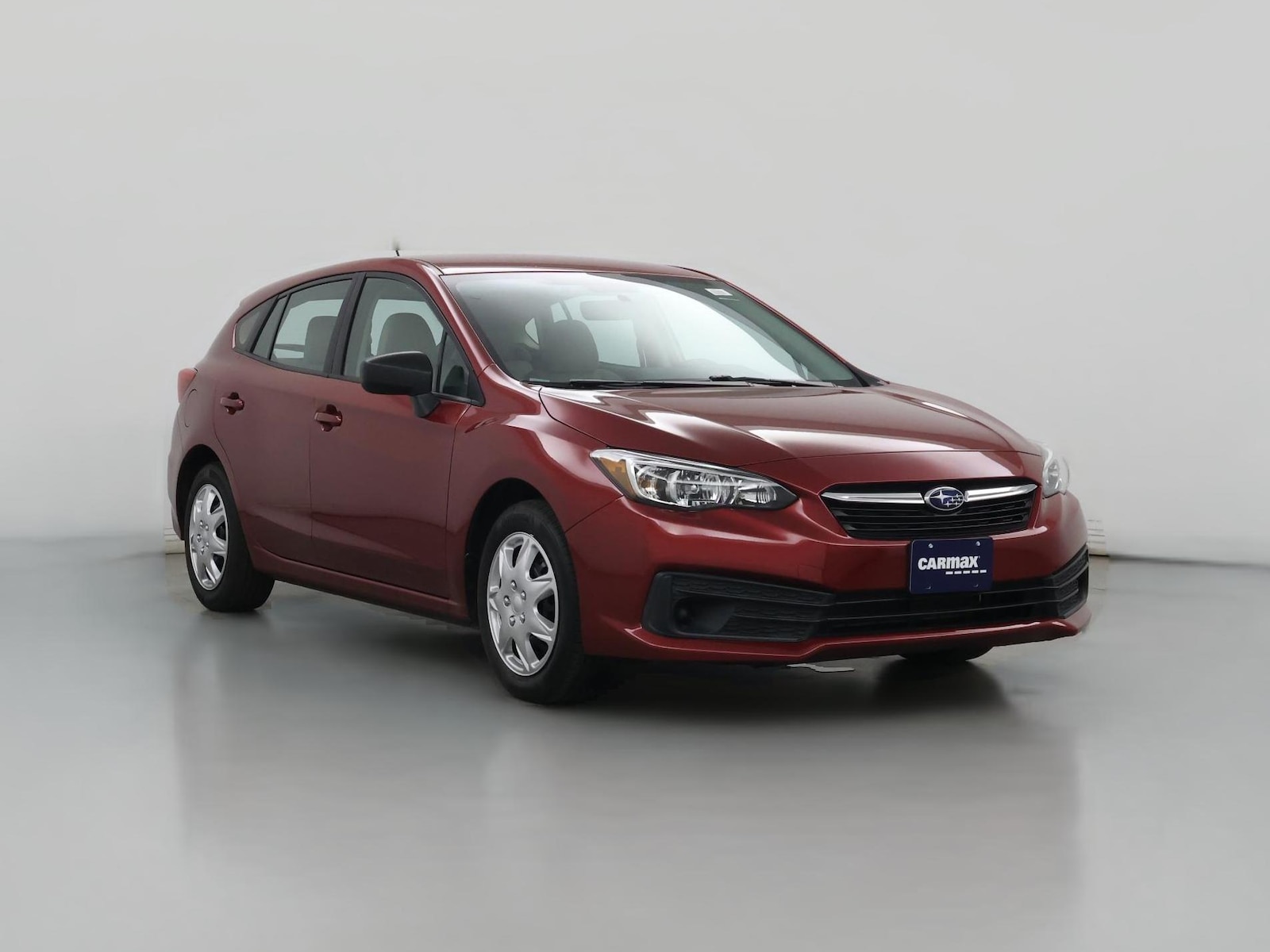 2021 Subaru Impreza Base